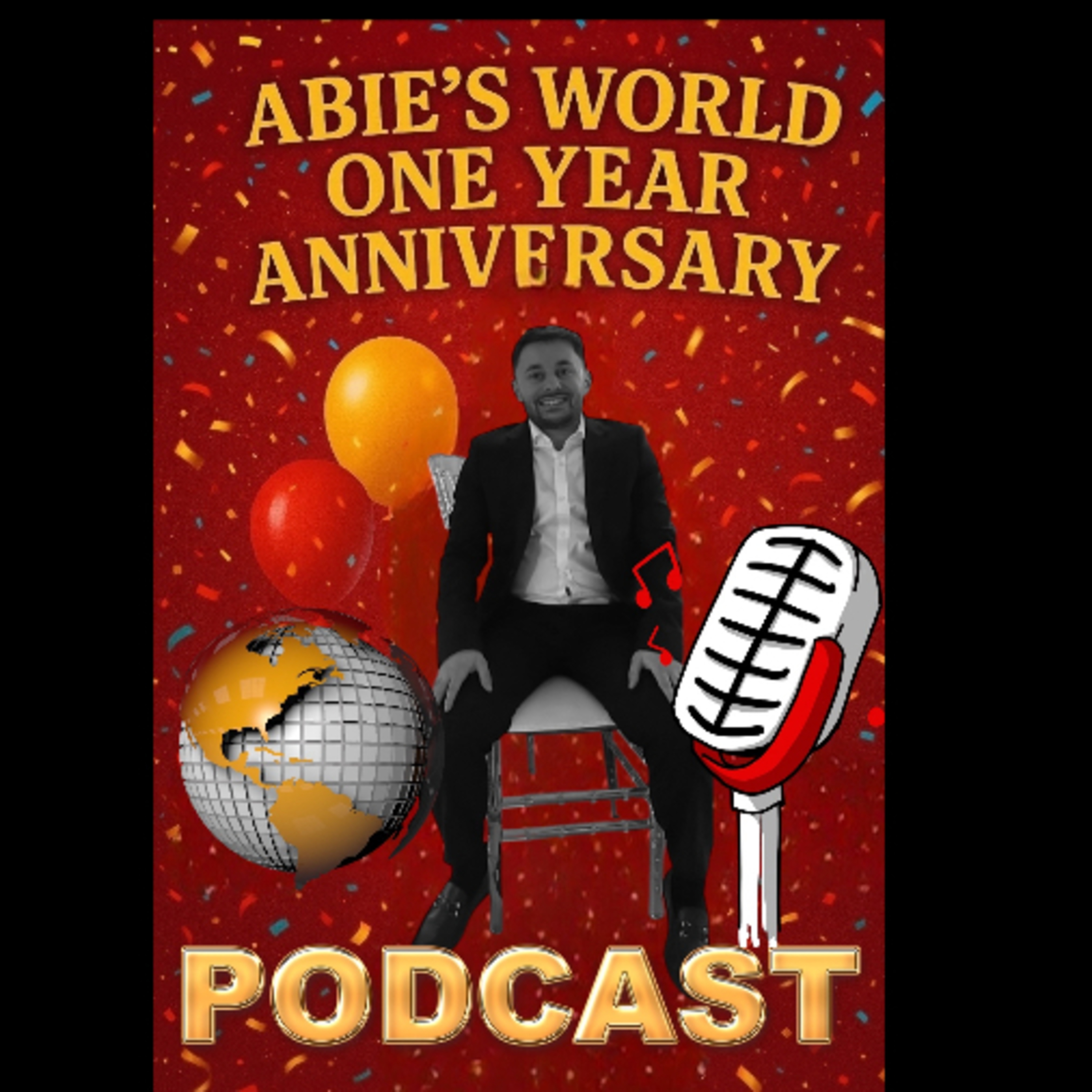 Abie’s World
