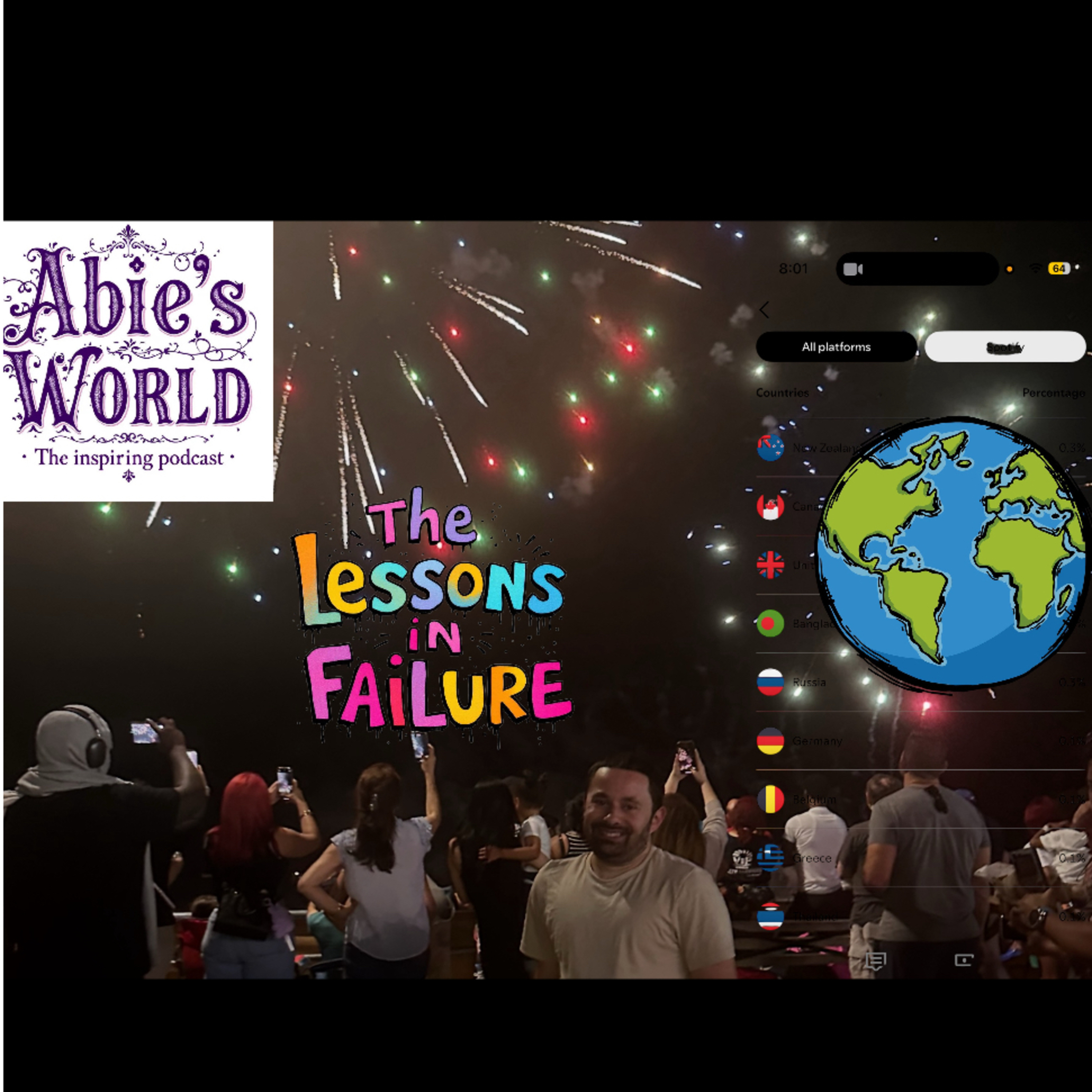 Abie’s World
