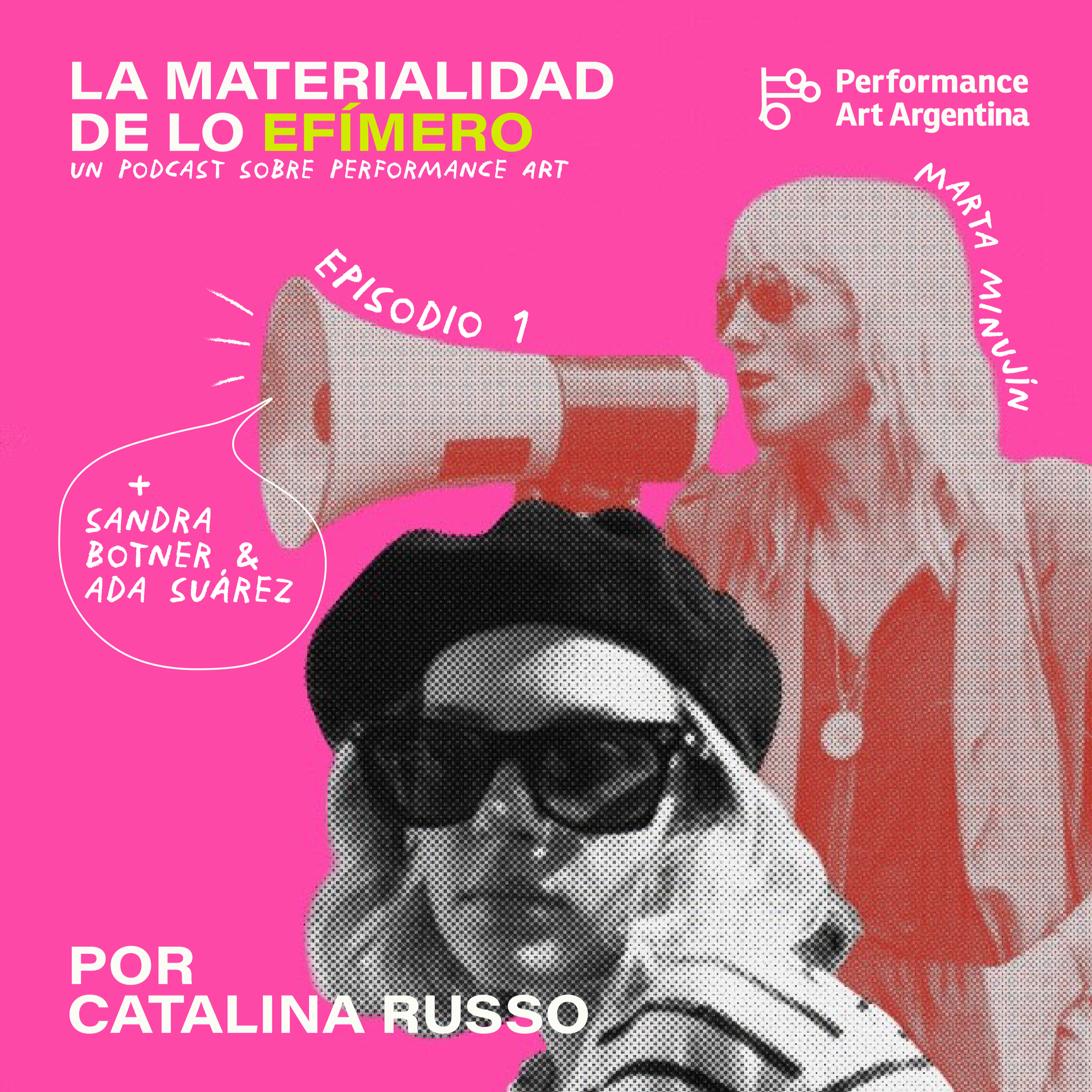 Performance Art: La materialidad de lo efímero