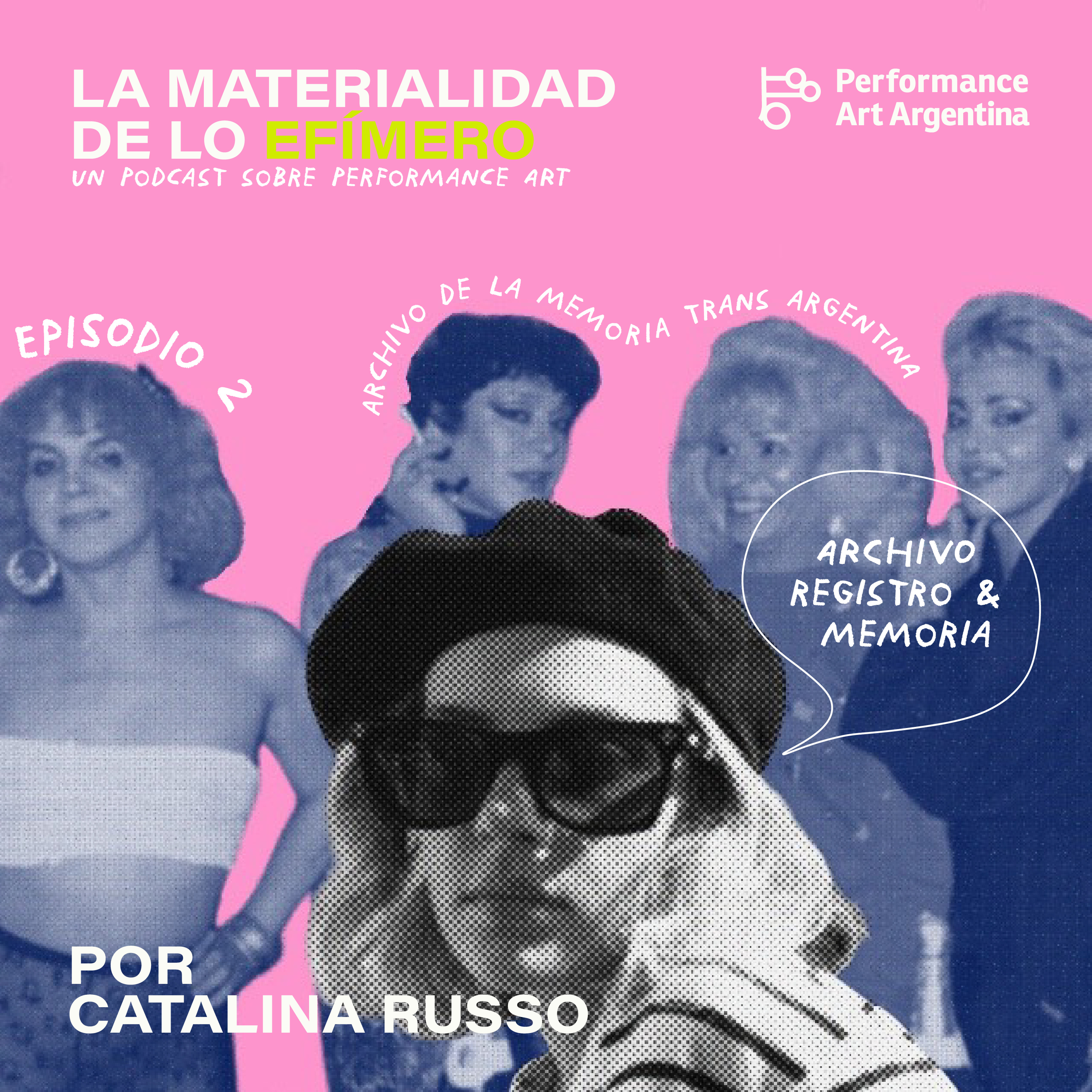 Performance Art: La materialidad de lo efímero