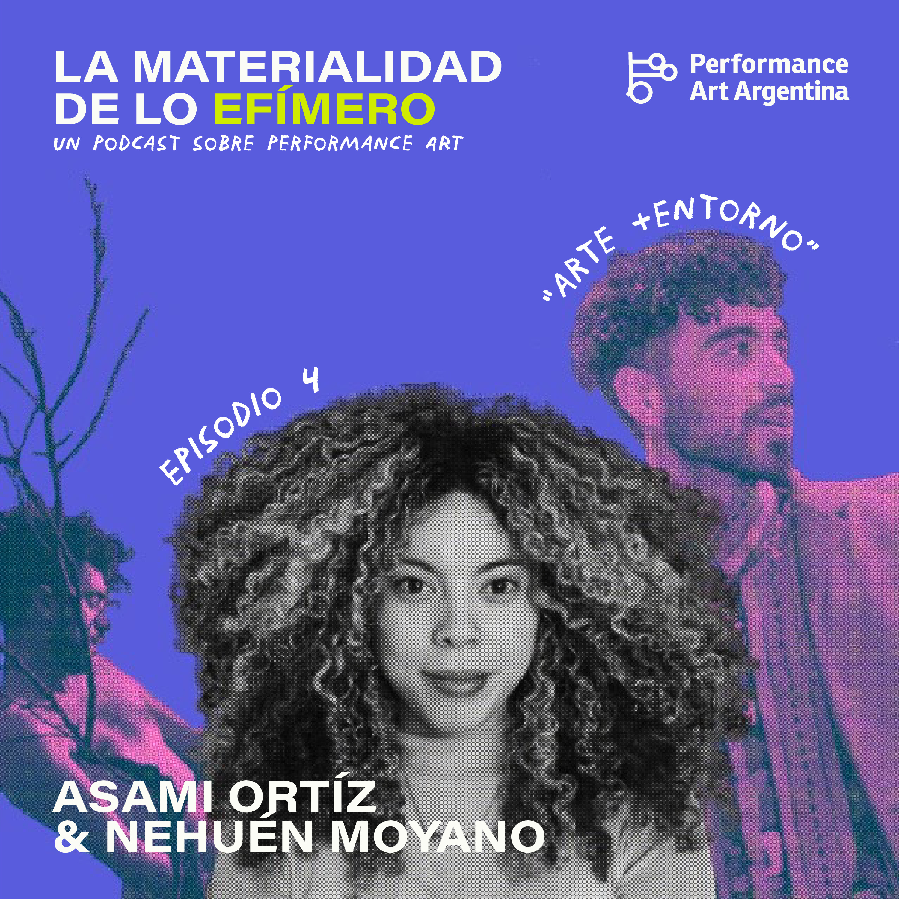 Performance Art: La materialidad de lo efímero