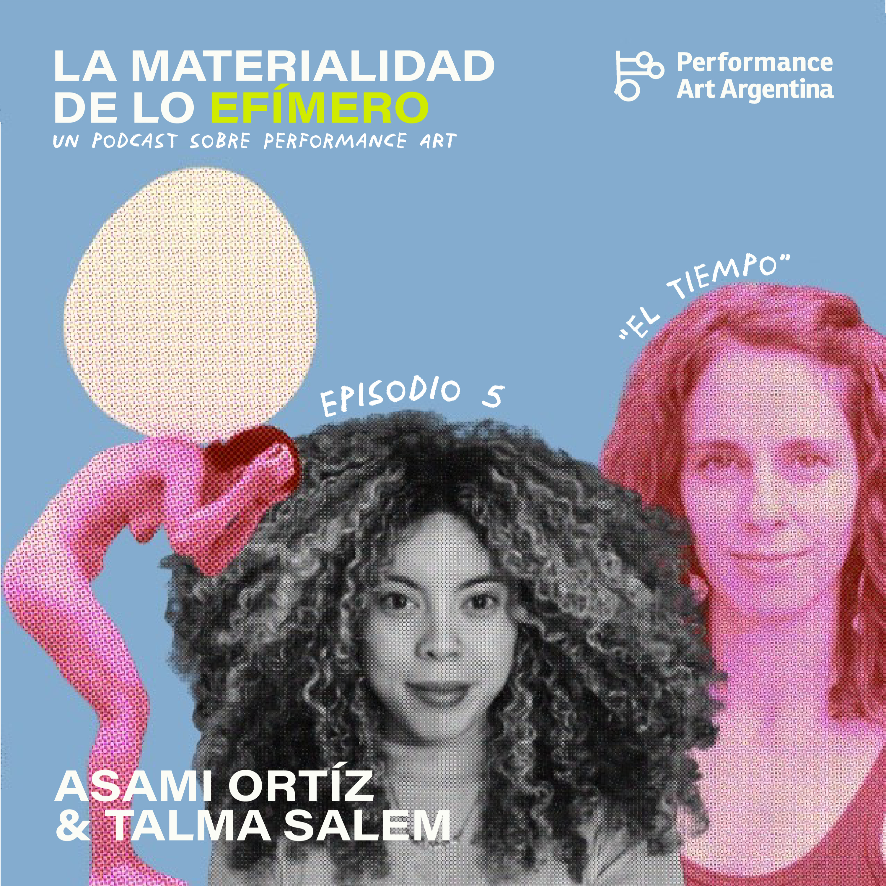 Performance Art: La materialidad de lo efímero
