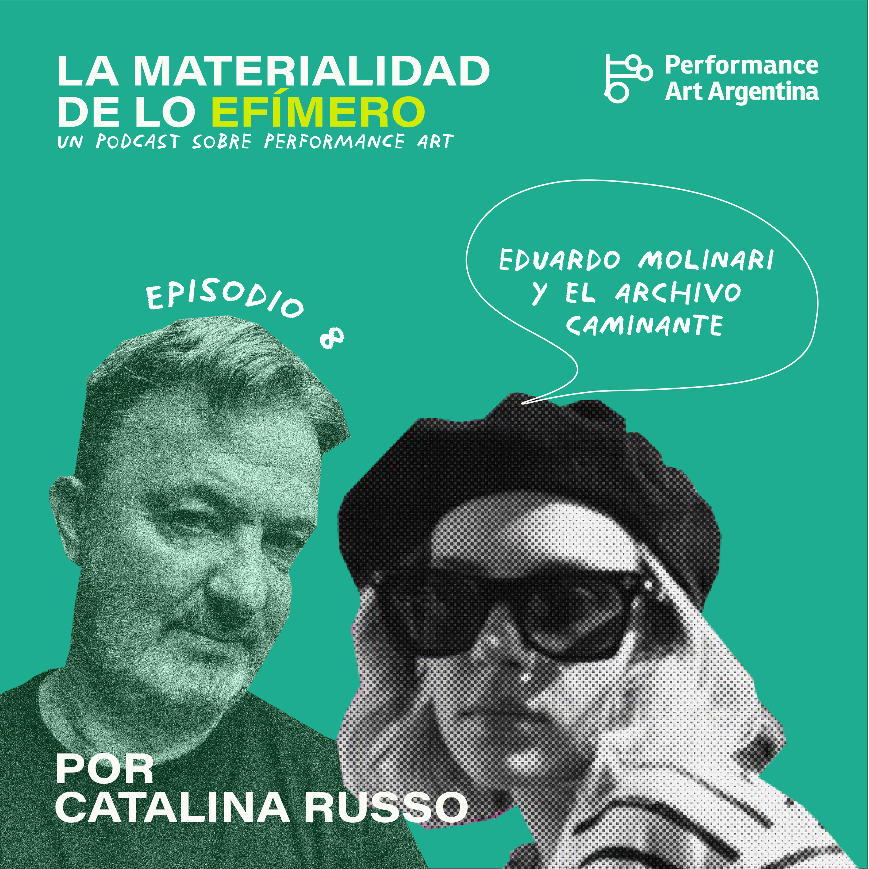 Performance Art: La materialidad de lo efímero