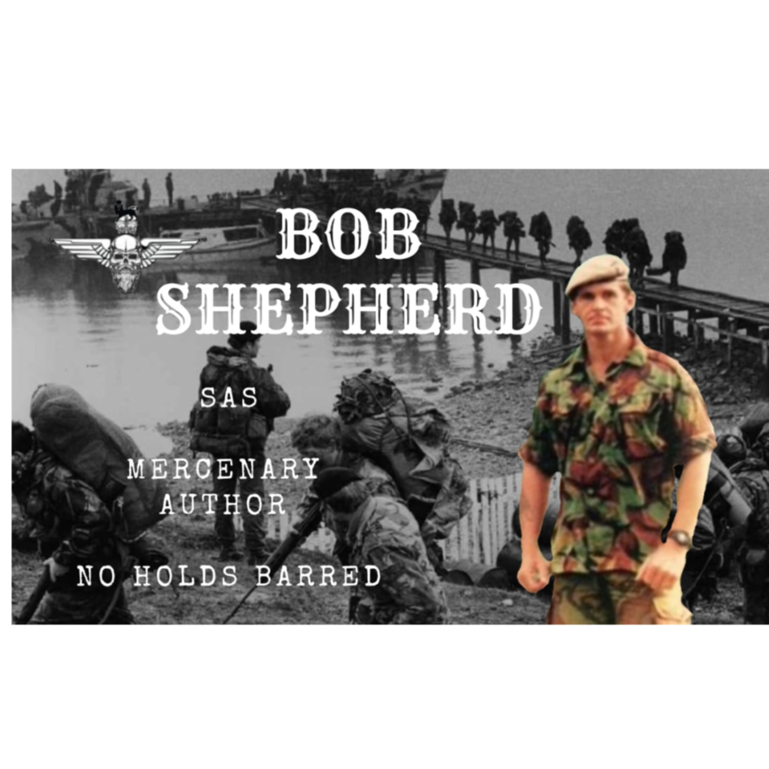 The Old Paratrooper Podcast