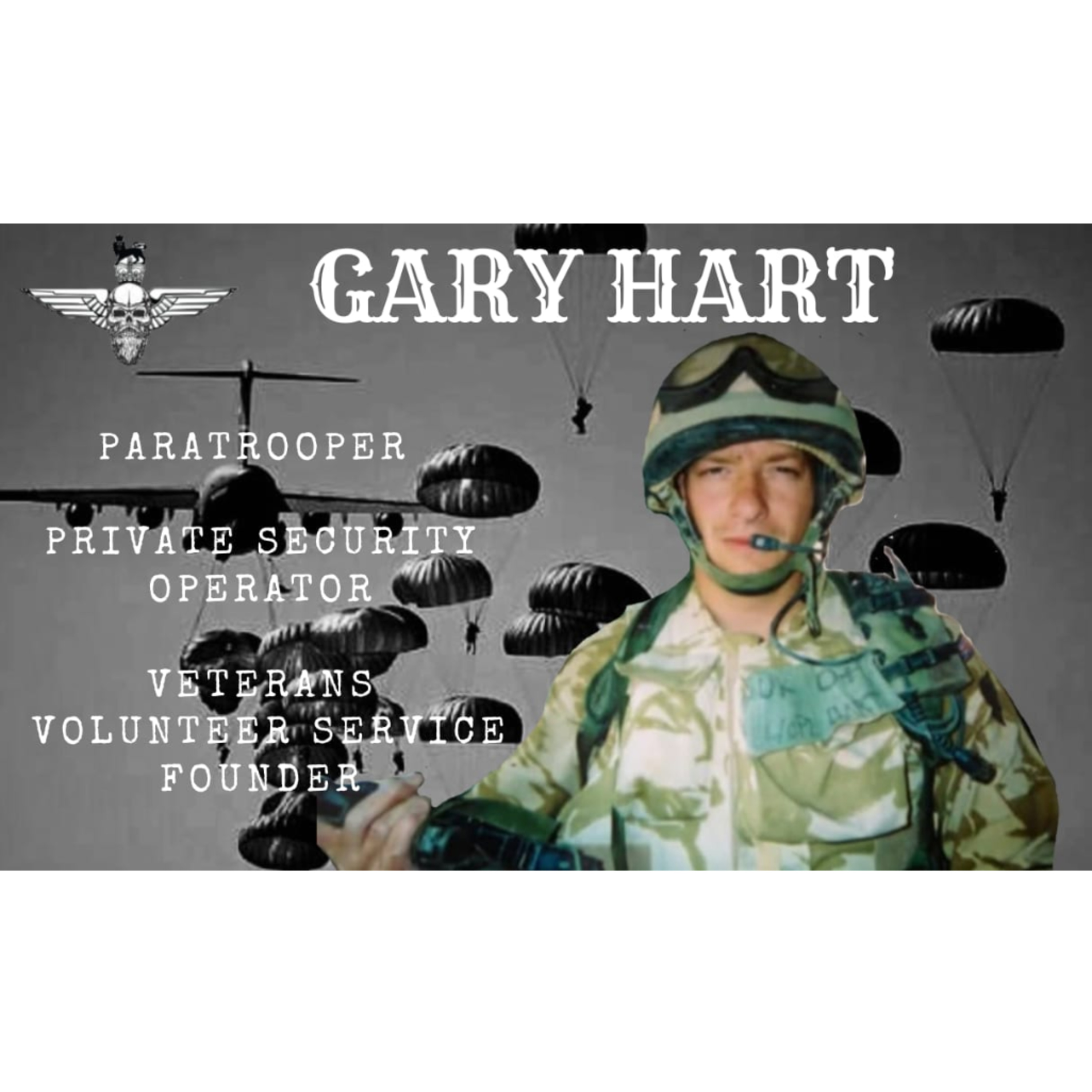 The Old Paratrooper Podcast