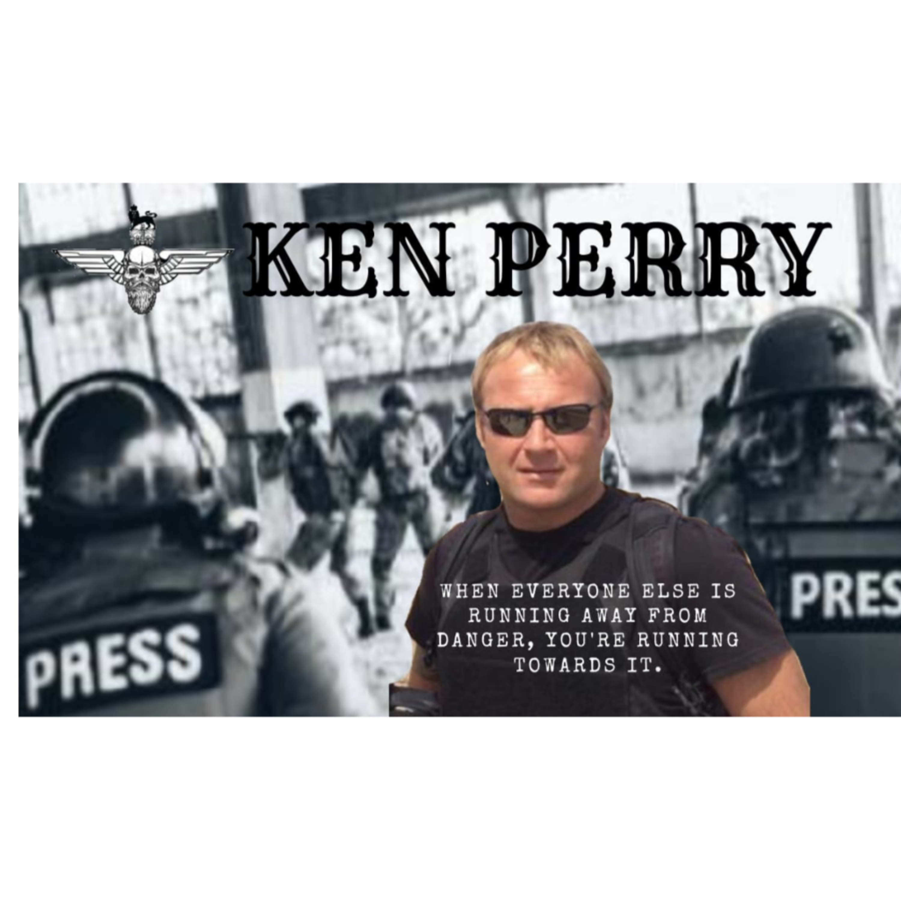 The Old Paratrooper Podcast