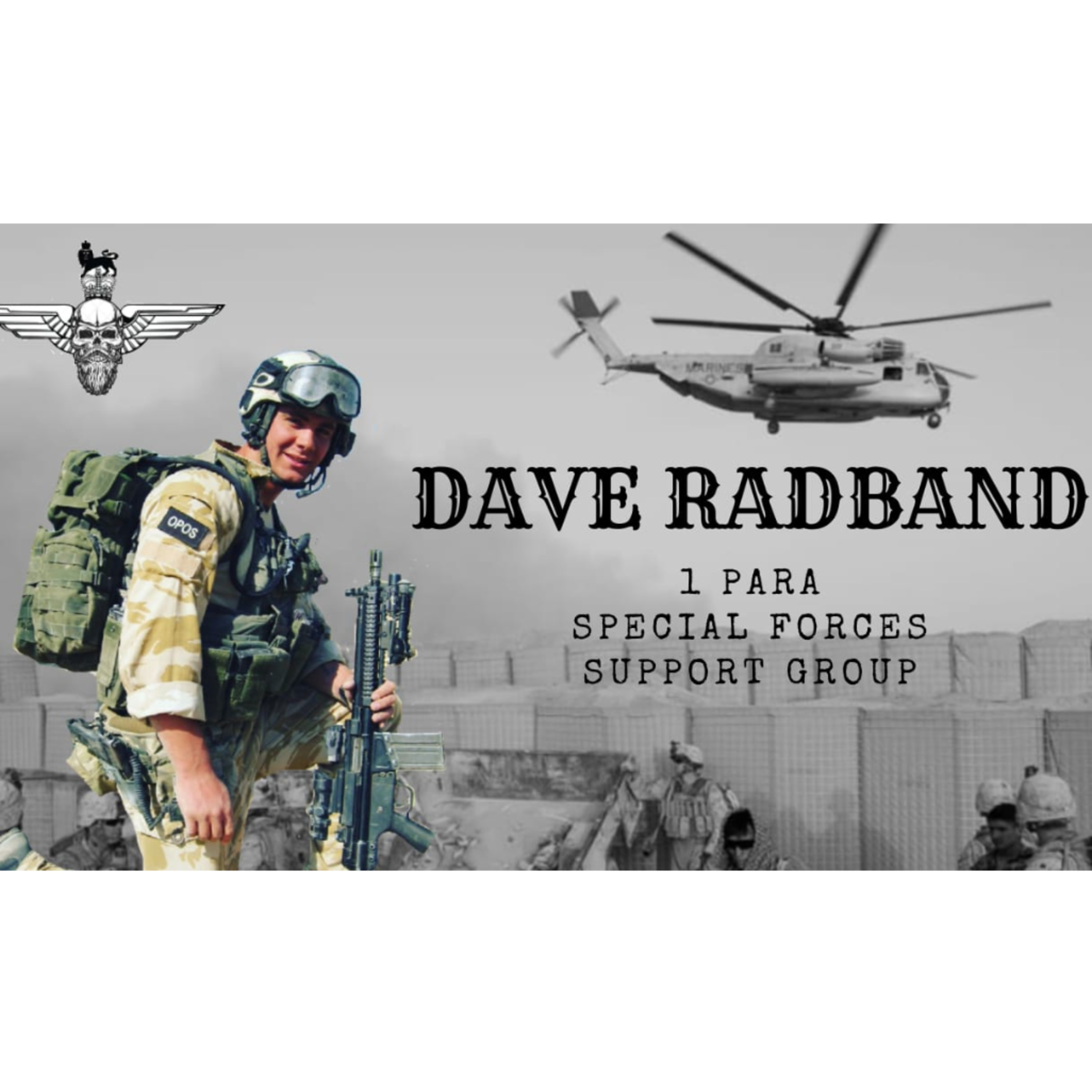 The Old Paratrooper Podcast