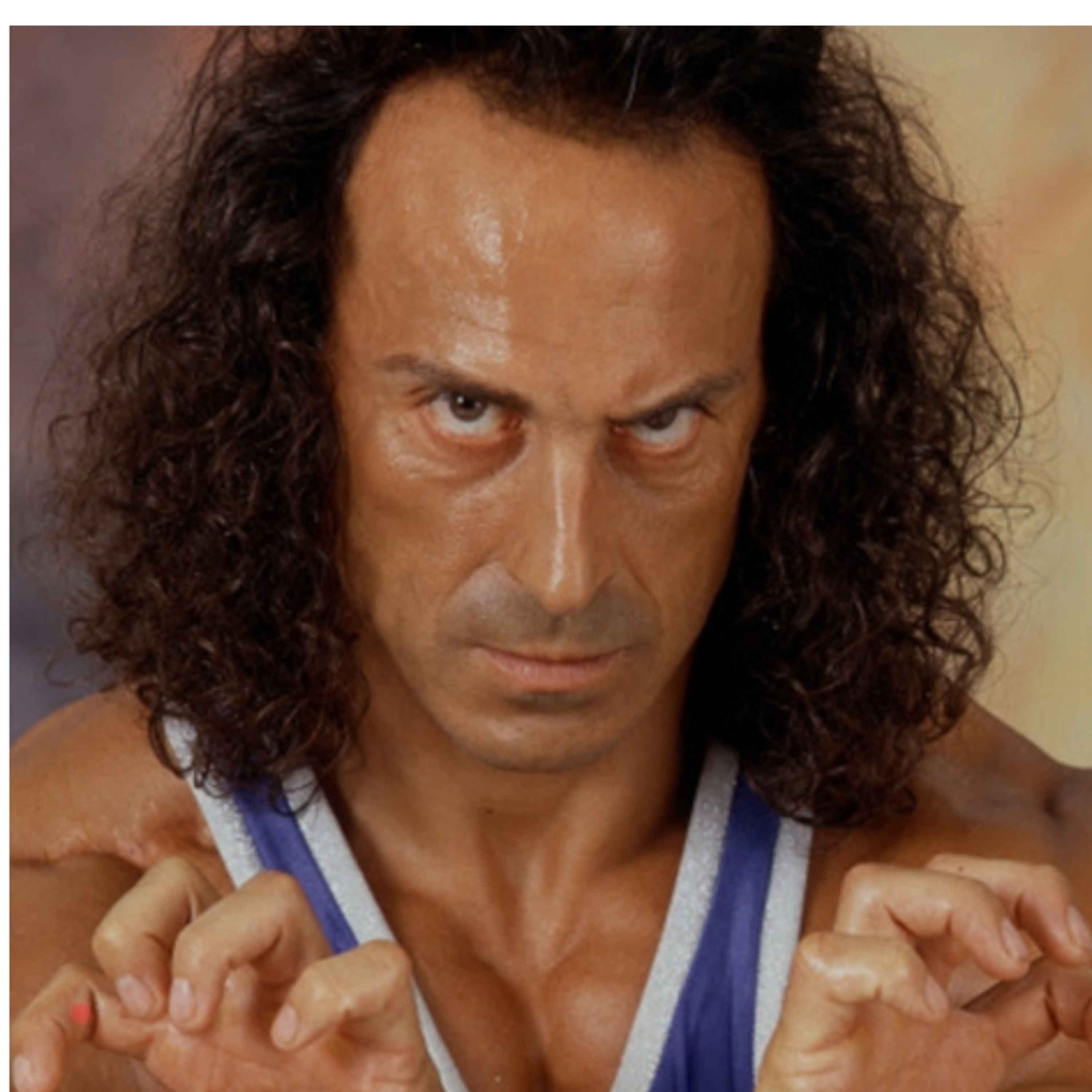 Michael Van Wijk AKA Wolf from Gladiators chats with TOPP about the show and his life after. episode artwork