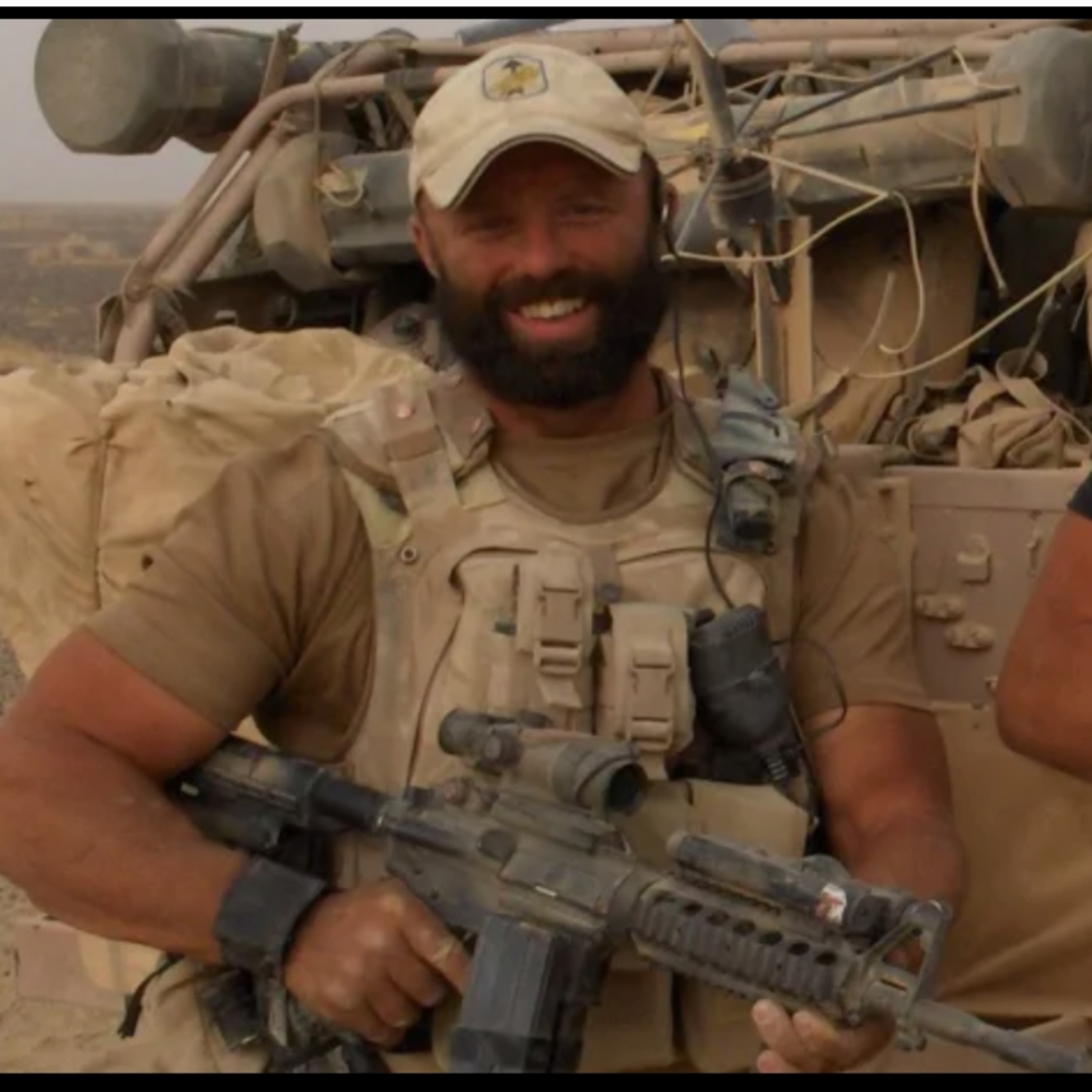 EX Para and Pathfinder Tom Blakey chats to TOPP about his eventful military career. episode artwork