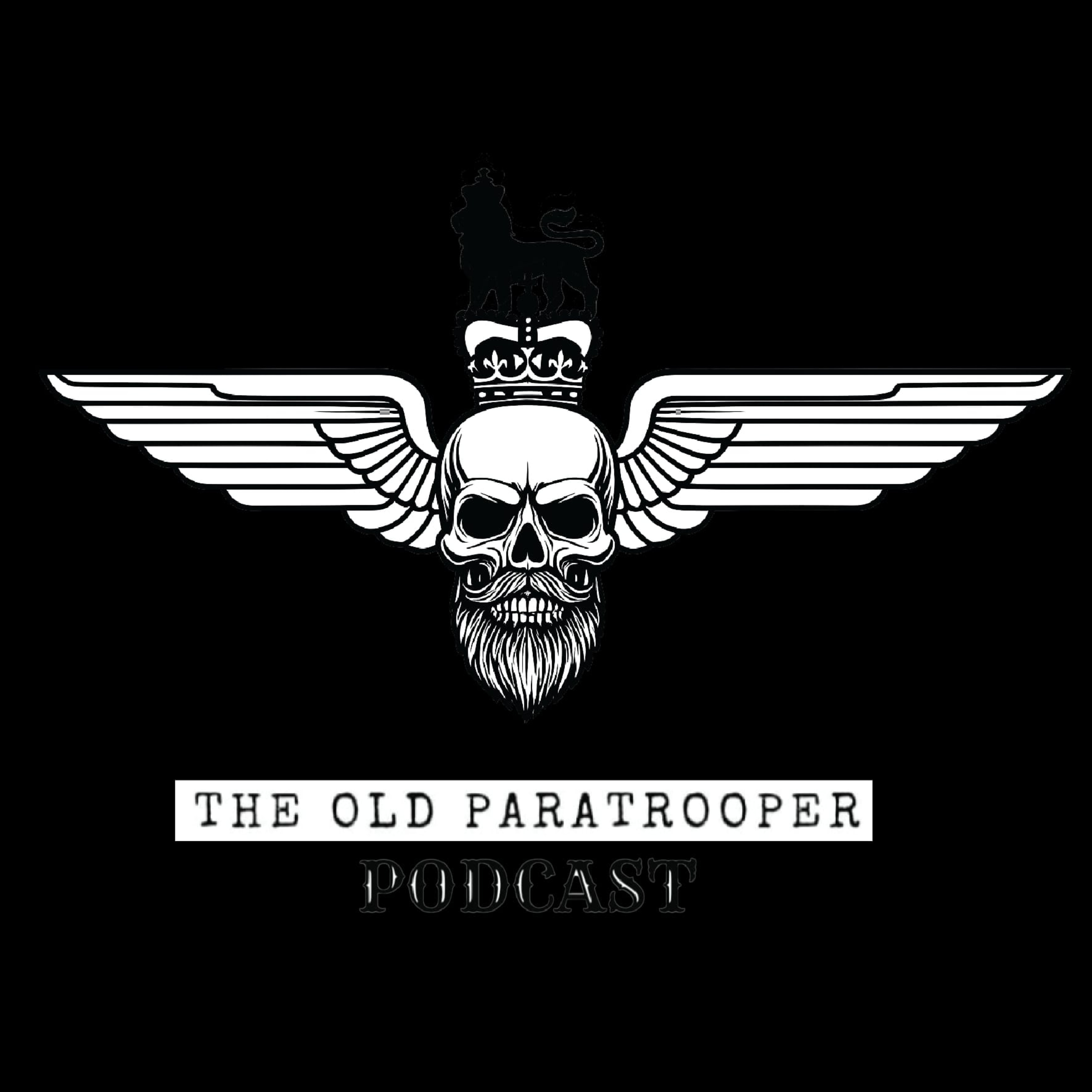 The Old Paratrooper Podcast