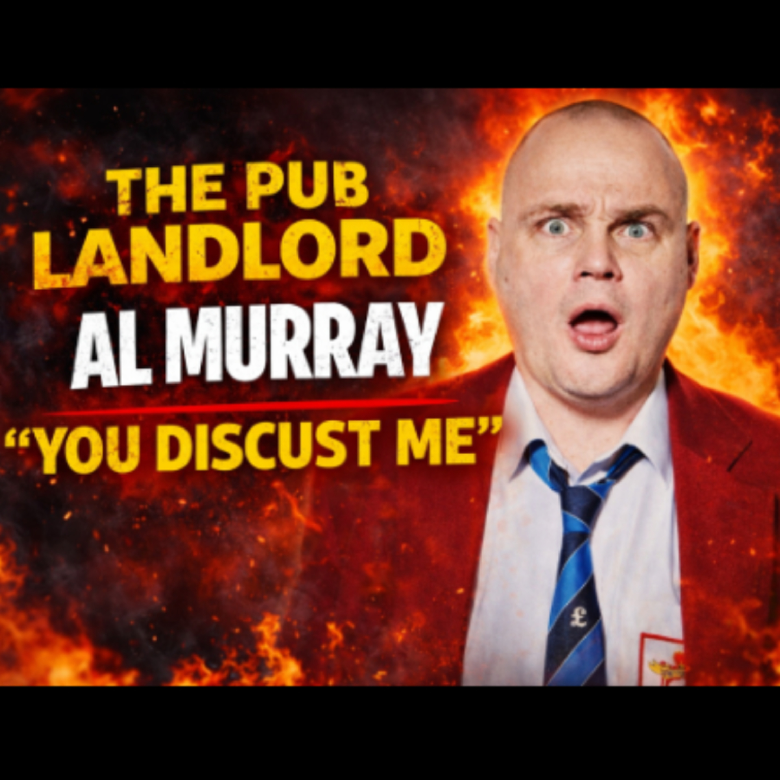 Al Murray chats about how he started in comedy,his latest book on Arnhem and his current tour. episode artwork
