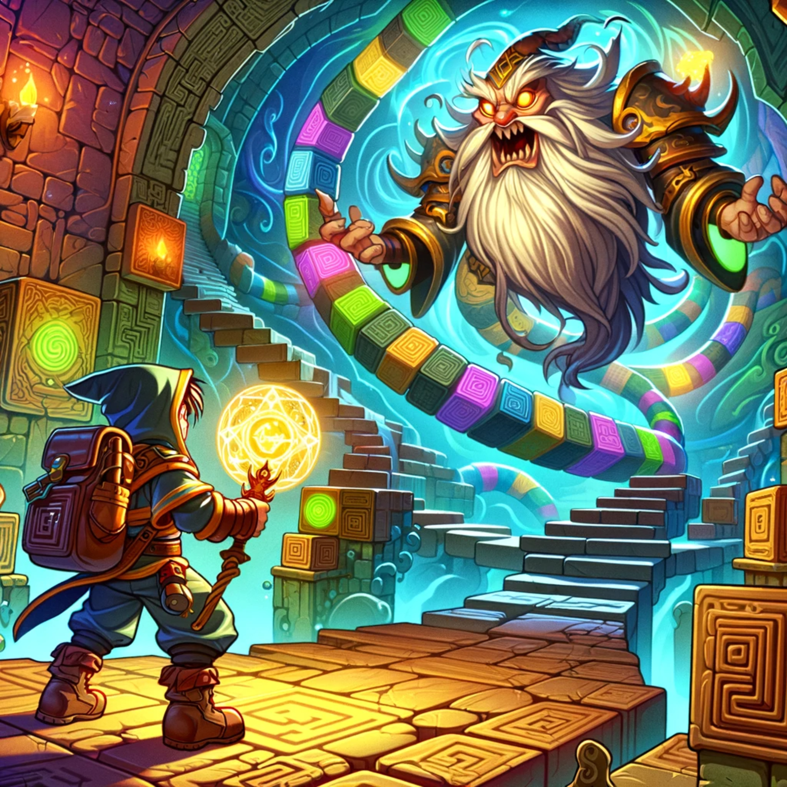 Alex and the Quest to Save I Show Speed: The Smurf Cat's Challenge episode artwork