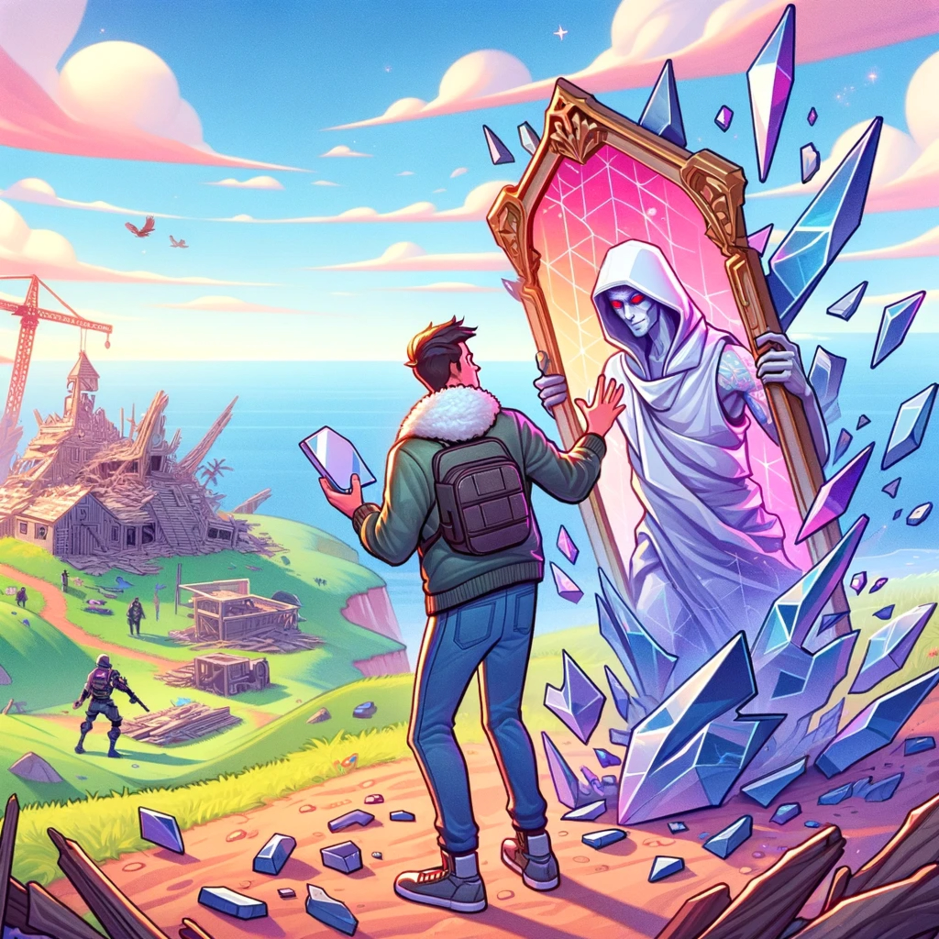 The Redemption of Fanum: Alex's Quest for Unity episode artwork