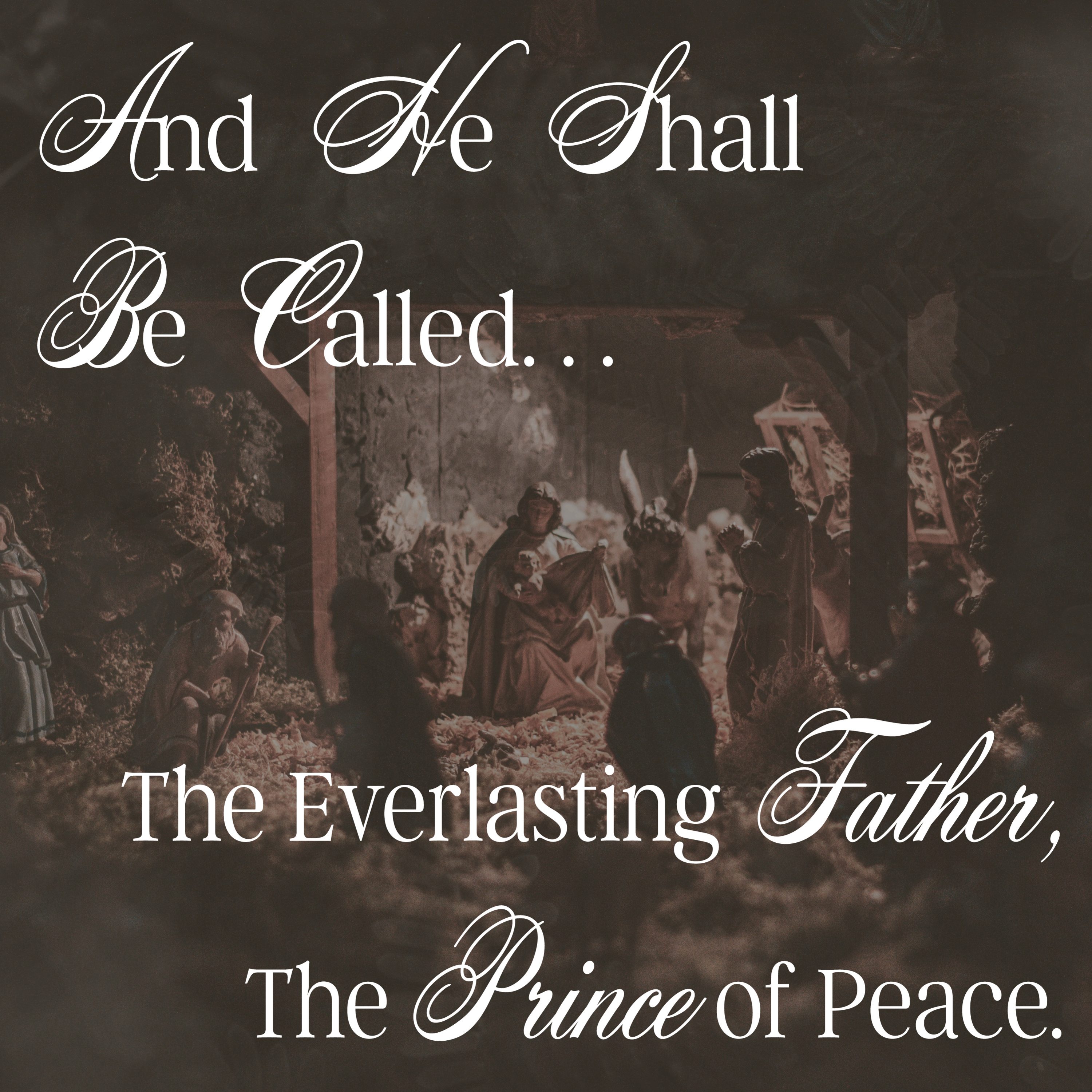 And He Shall Be Called...Everlasting Father...Prince Of Peace episode artwork
