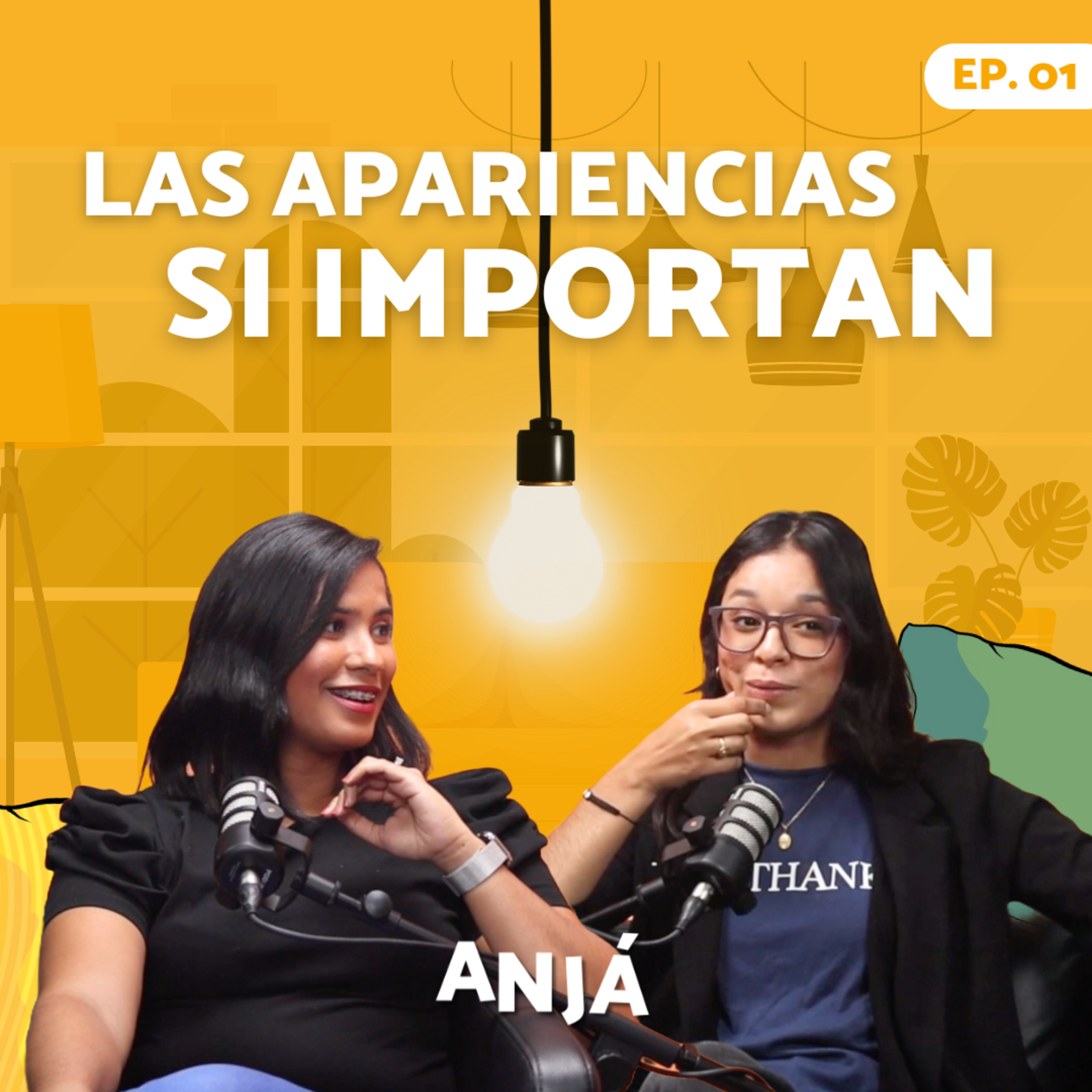 Las apariencias, ¿si importan? | Anjá Podcast  episode artwork