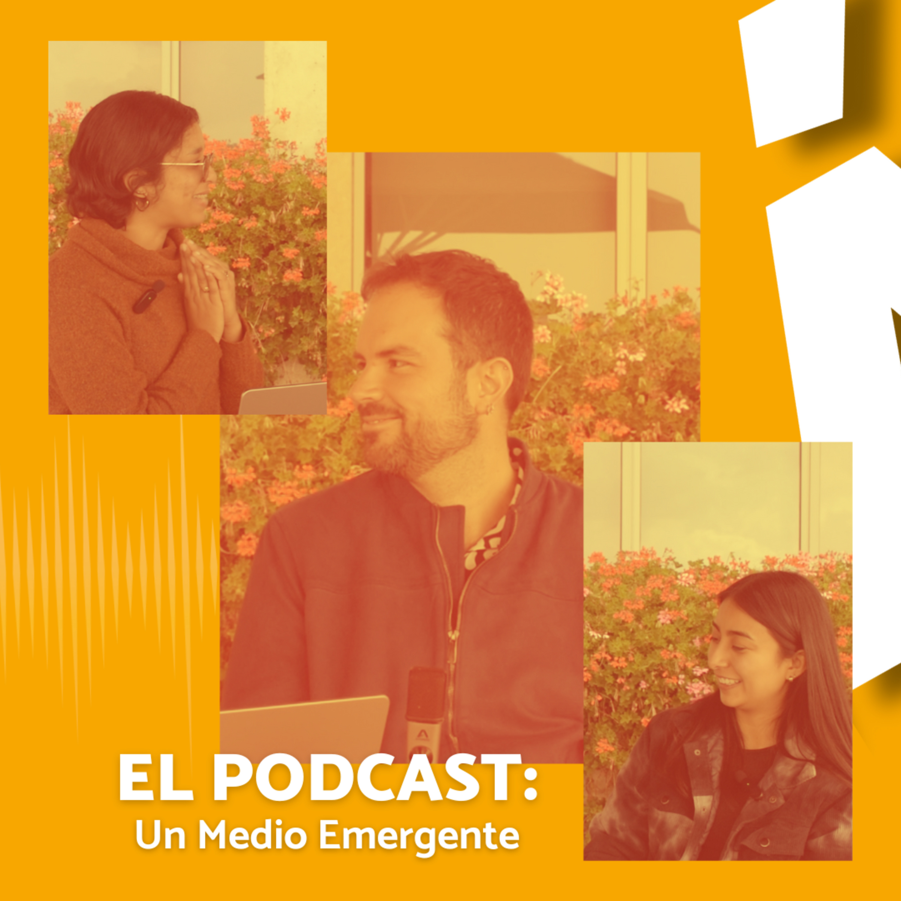 El podcast: un medio emergente | Entrevista: Óscar Iván