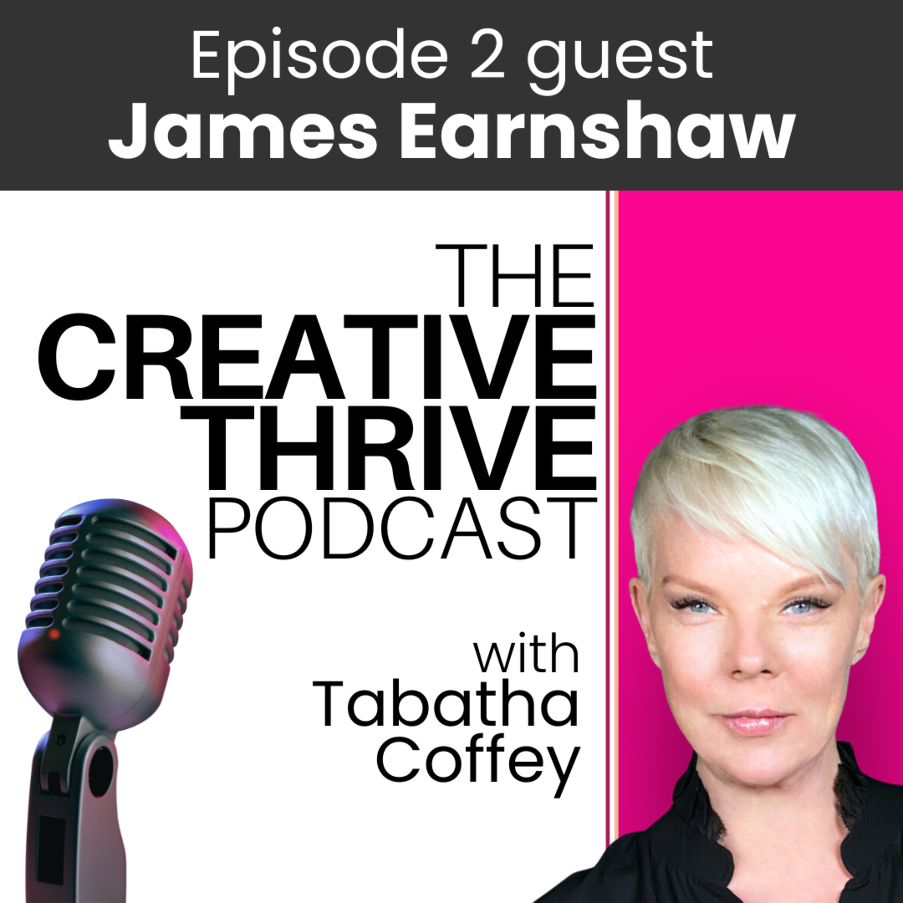 CREATIVE THRIVE with Tabatha Coffey