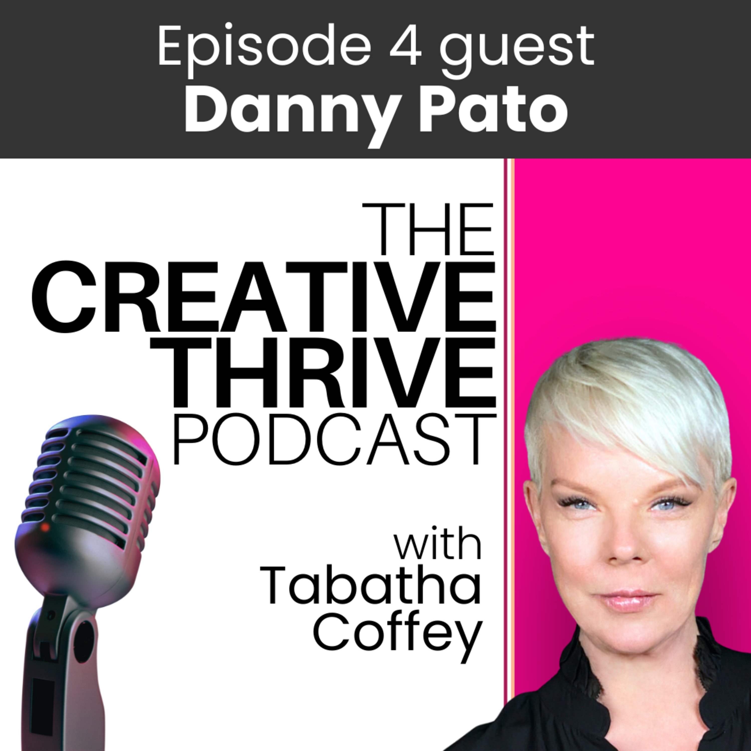 CREATIVE THRIVE with Tabatha Coffey