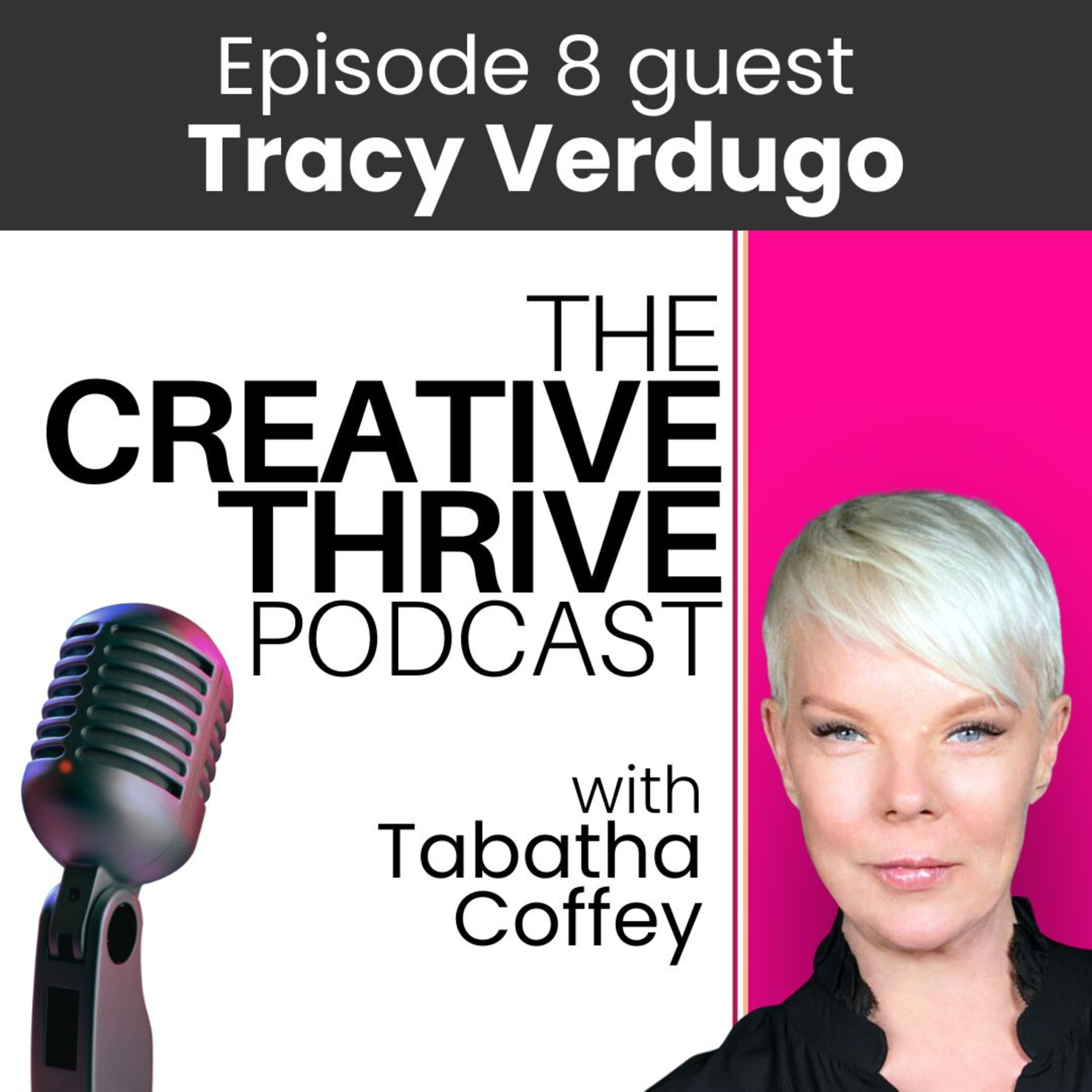 CREATIVE THRIVE with Tabatha Coffey