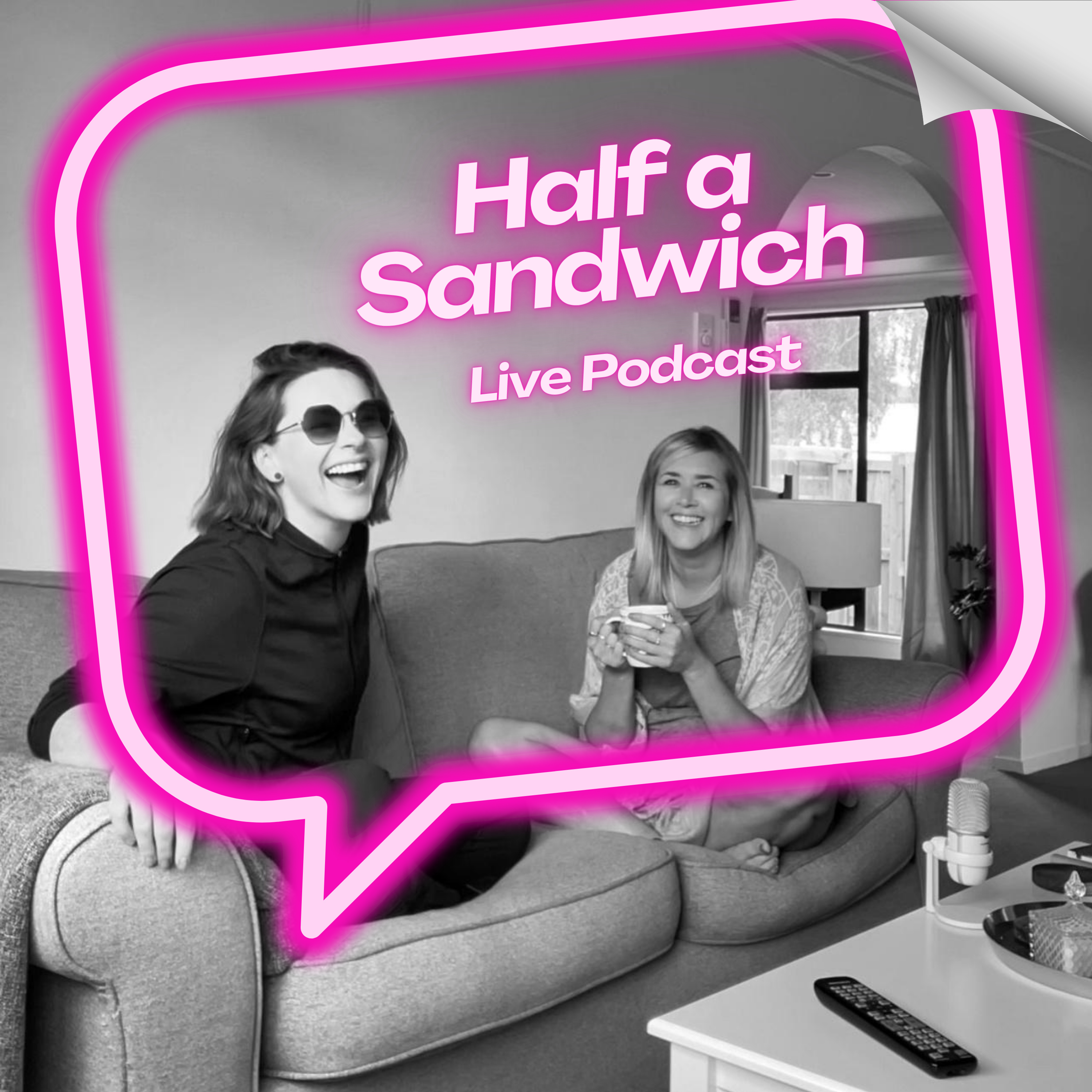 Half a Sandwich