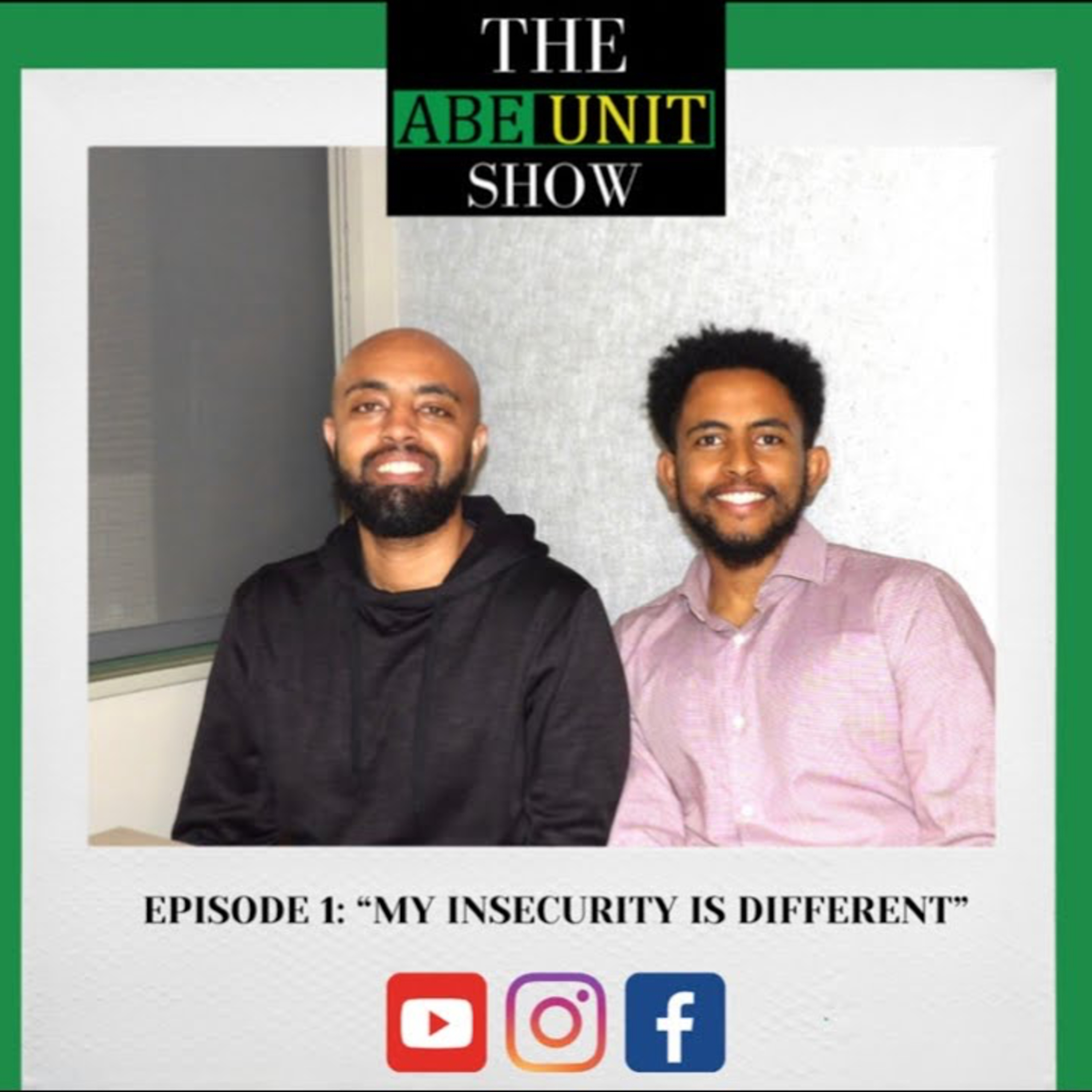 The Abe-Unit Show