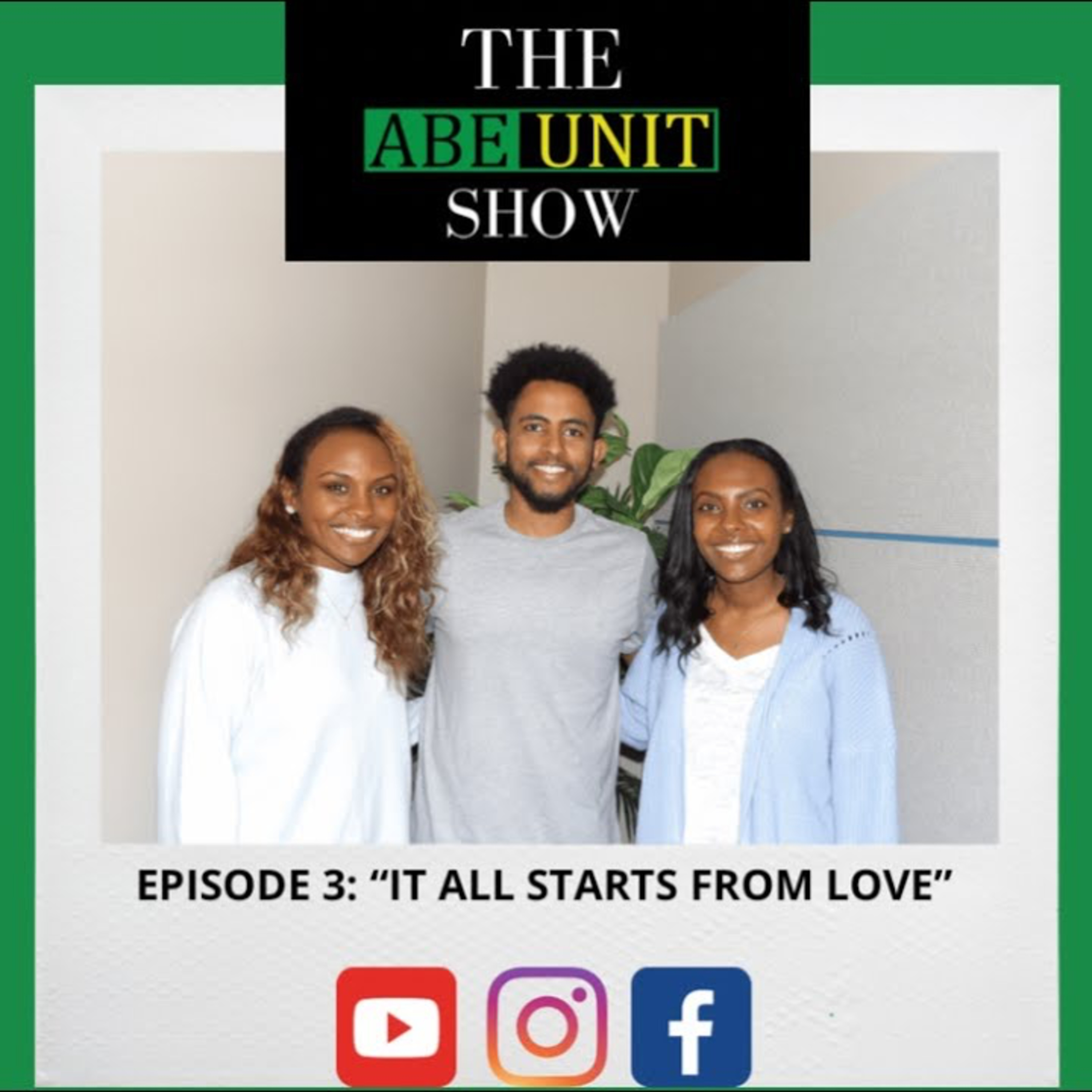 The Abe-Unit Show