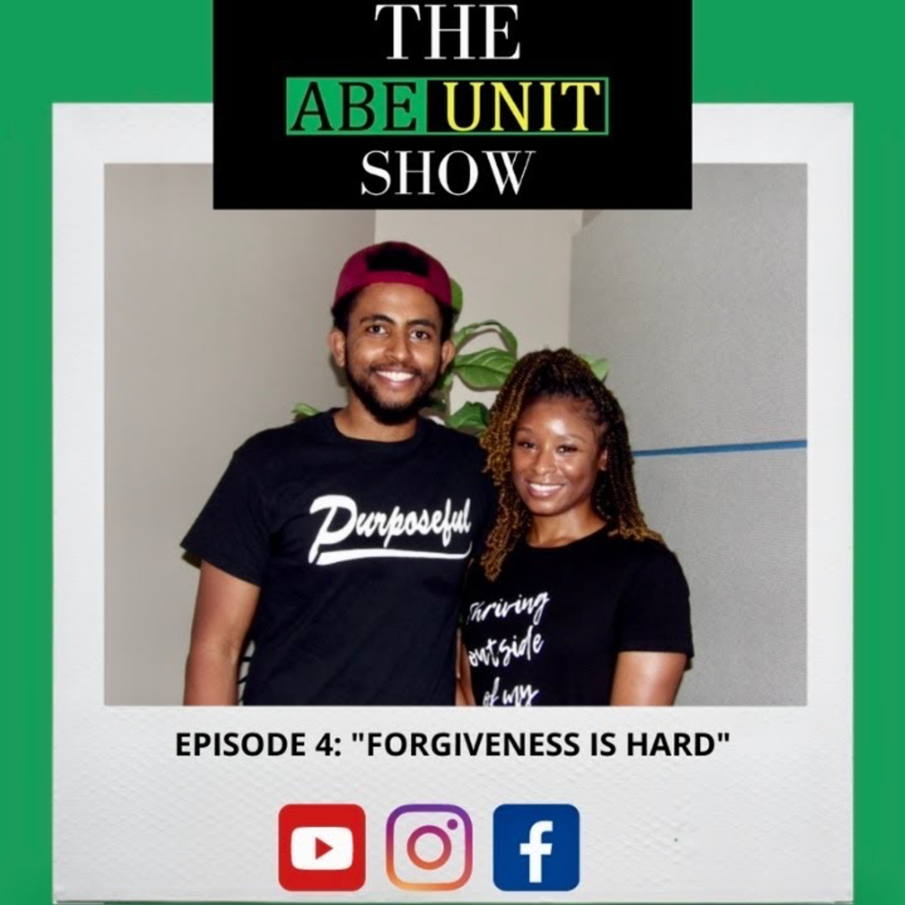 The Abe-Unit Show