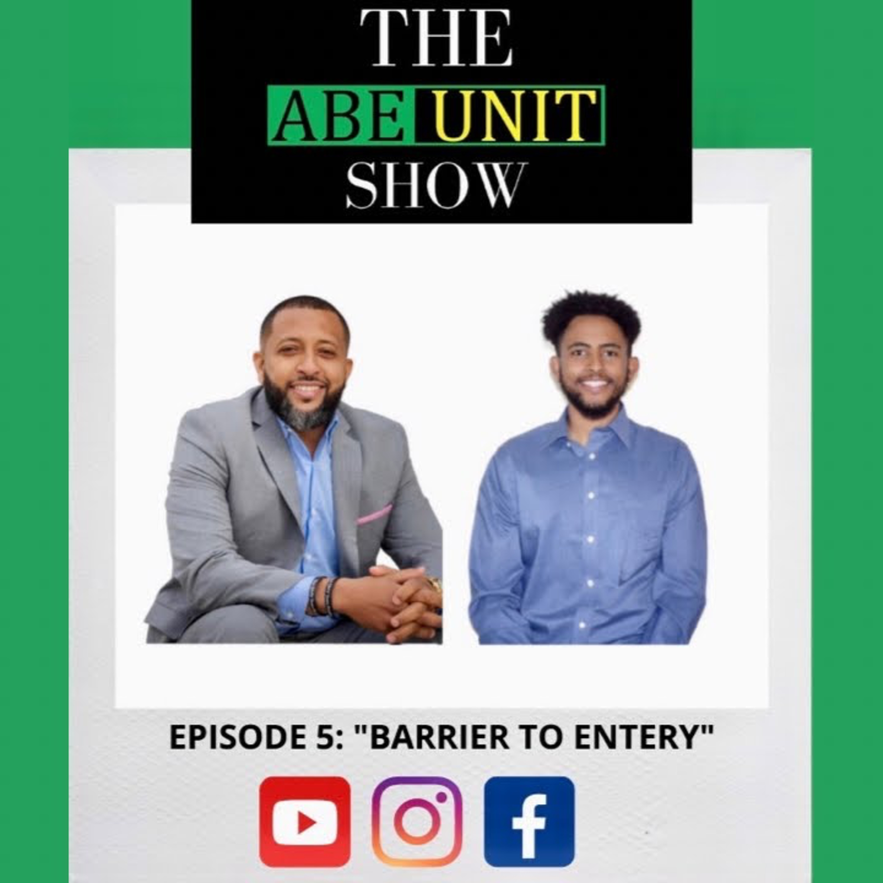 The Abe-Unit Show