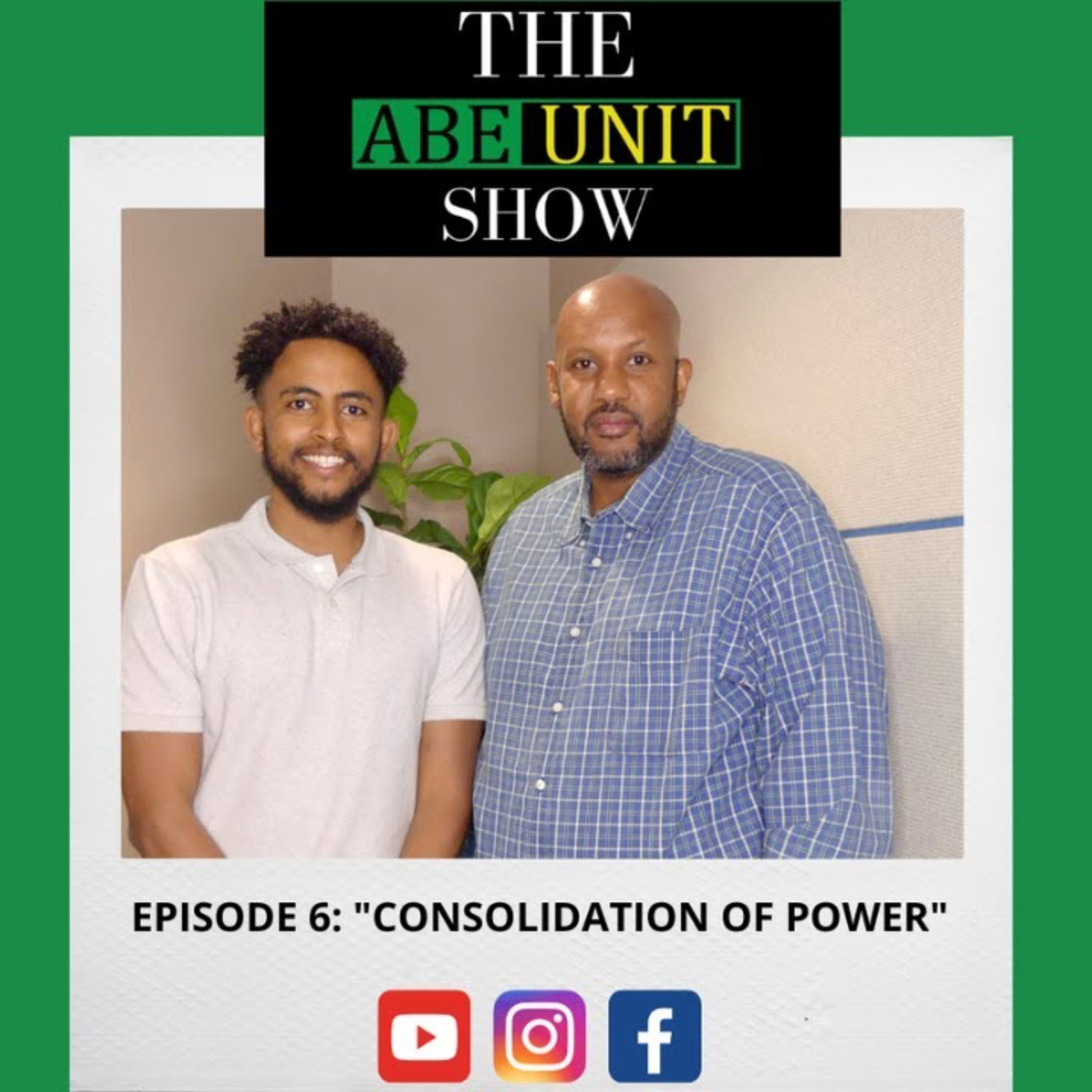 The Abe-Unit Show