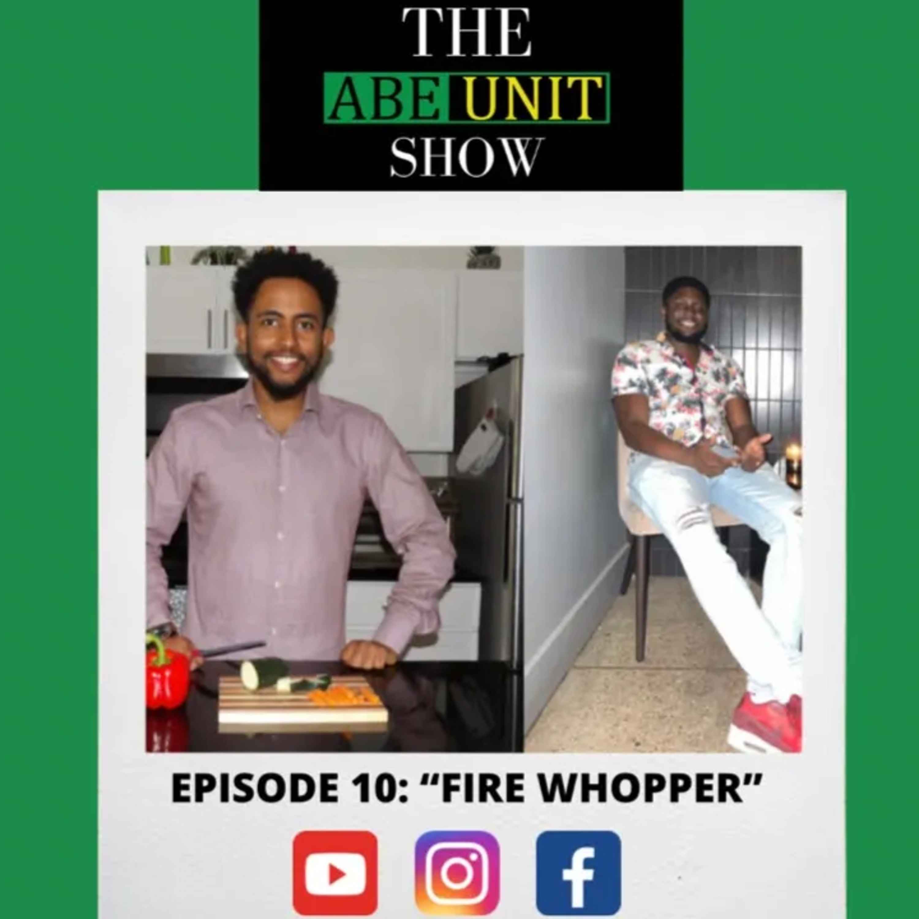 The Abe-Unit Show