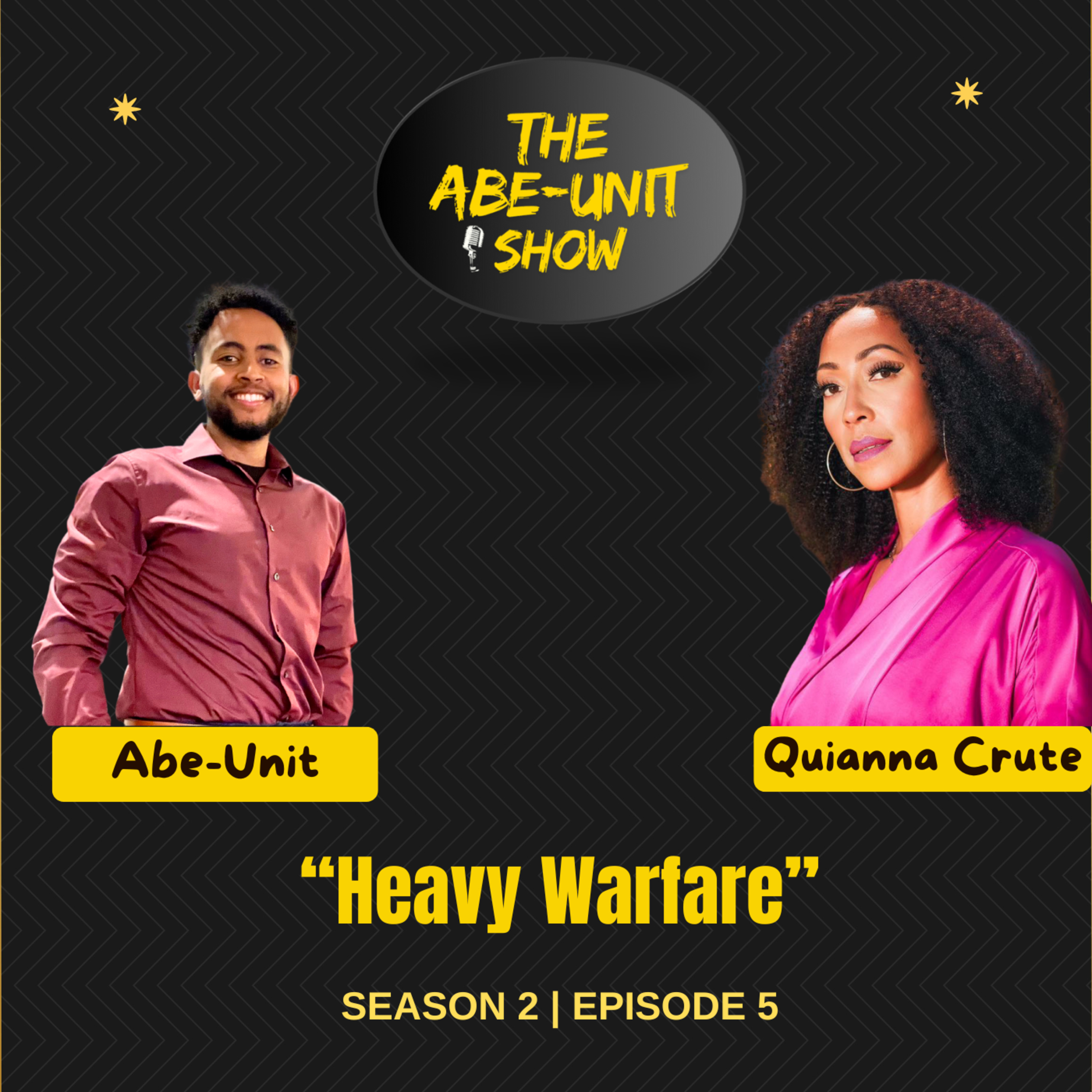 The Abe-Unit Show