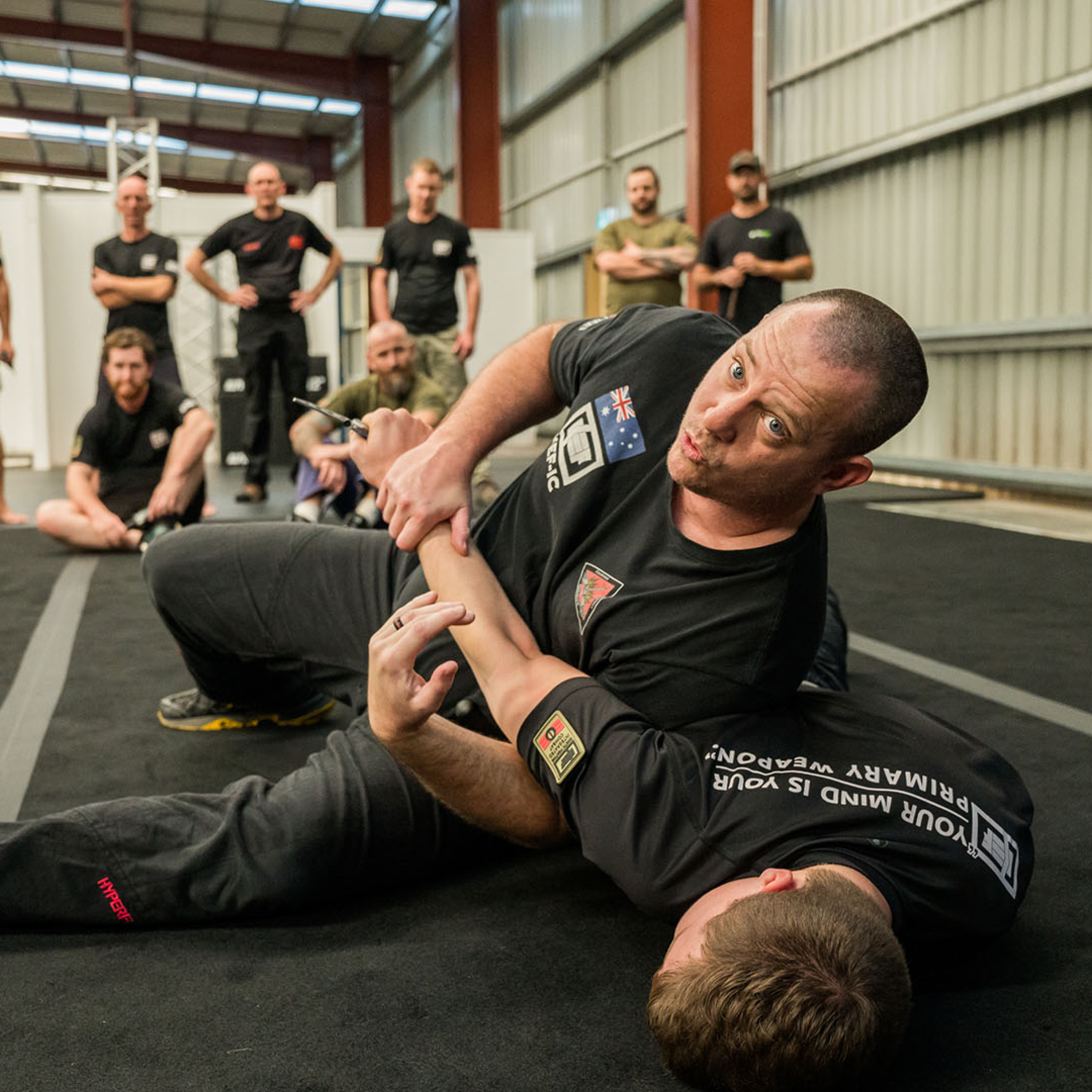 The Unleashed Podcast with James Nunn