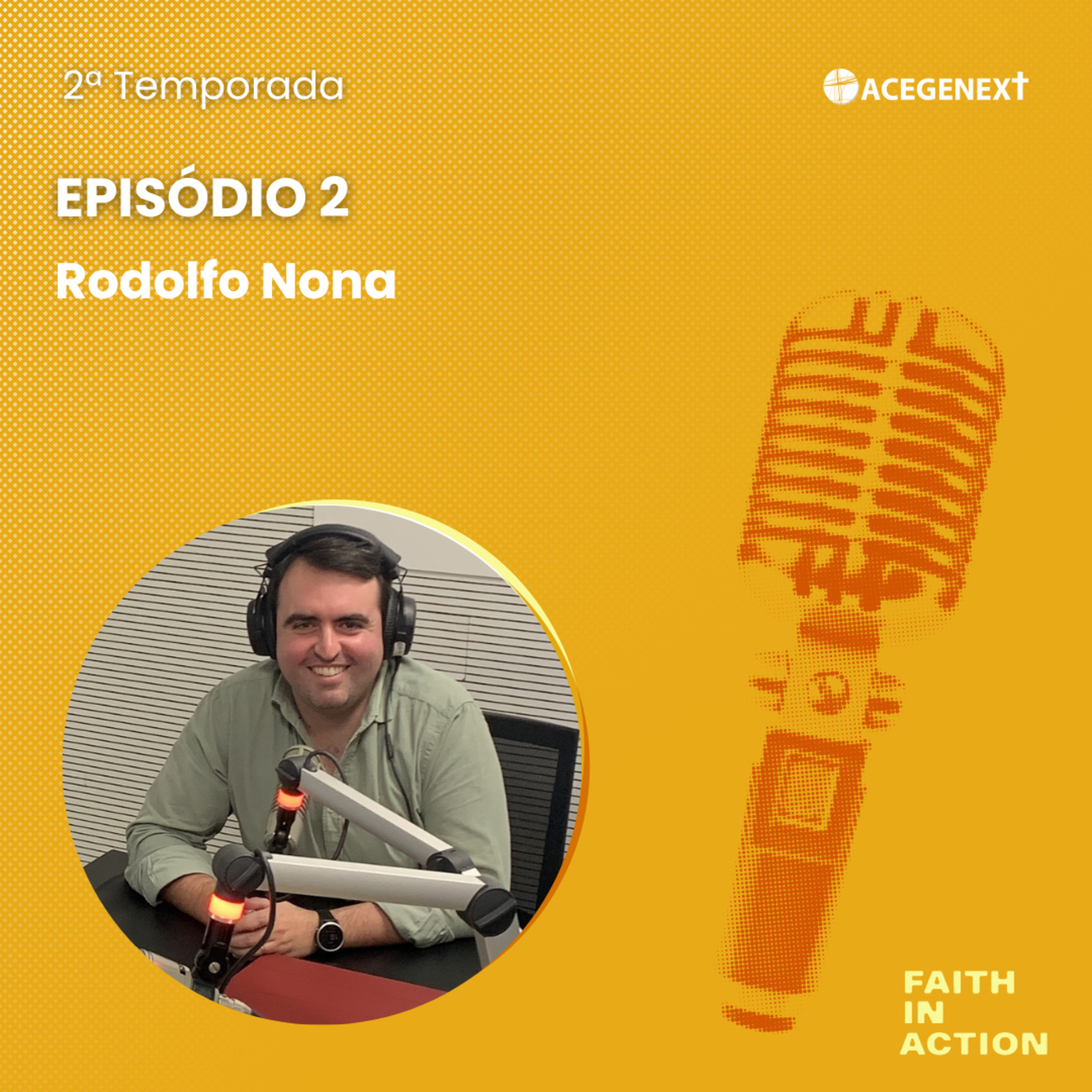 T2 #2 - A fé é o sustento da vida cristã episode artwork