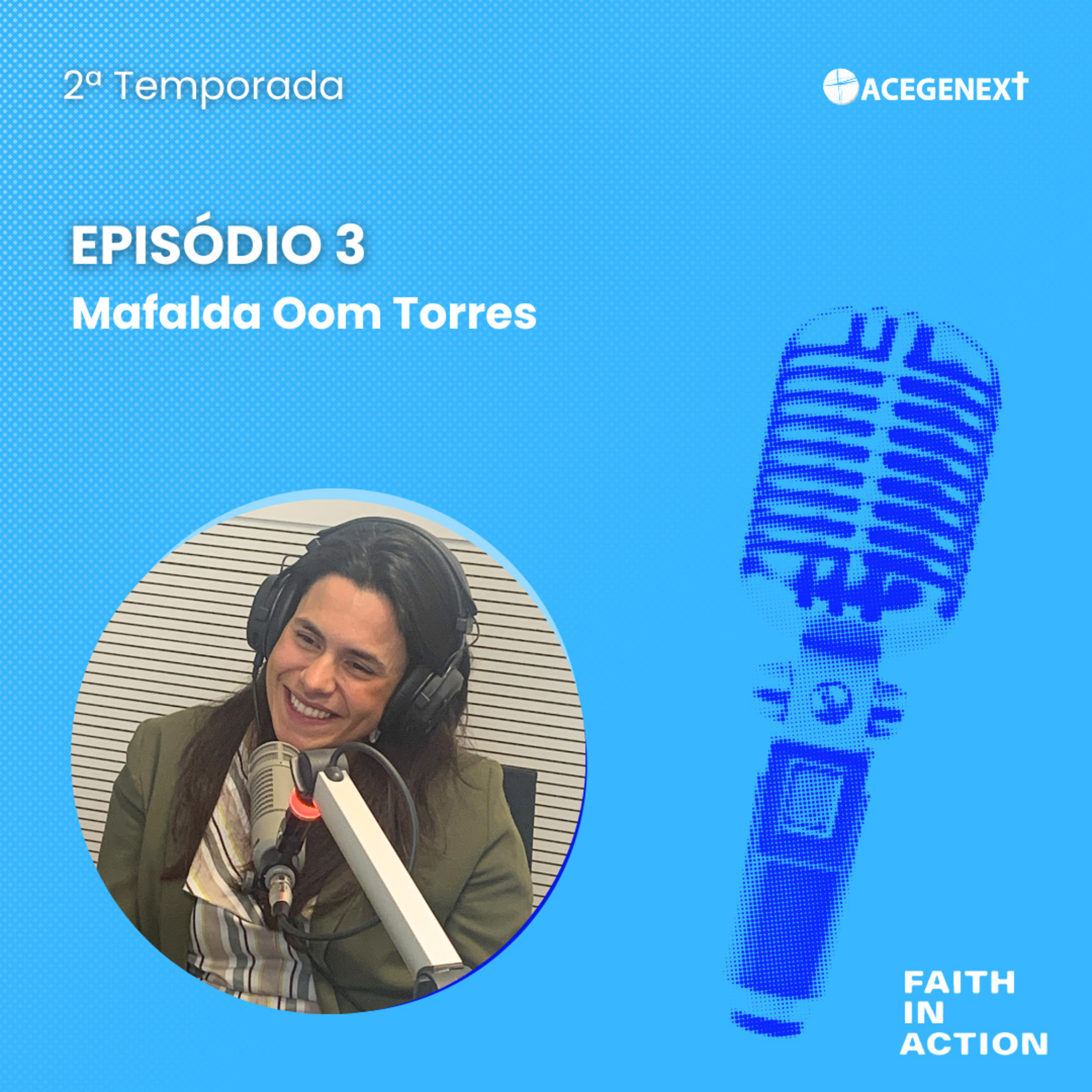 T2 #3 - A fé é a graça de conhecer o mistério de Cristo episode artwork