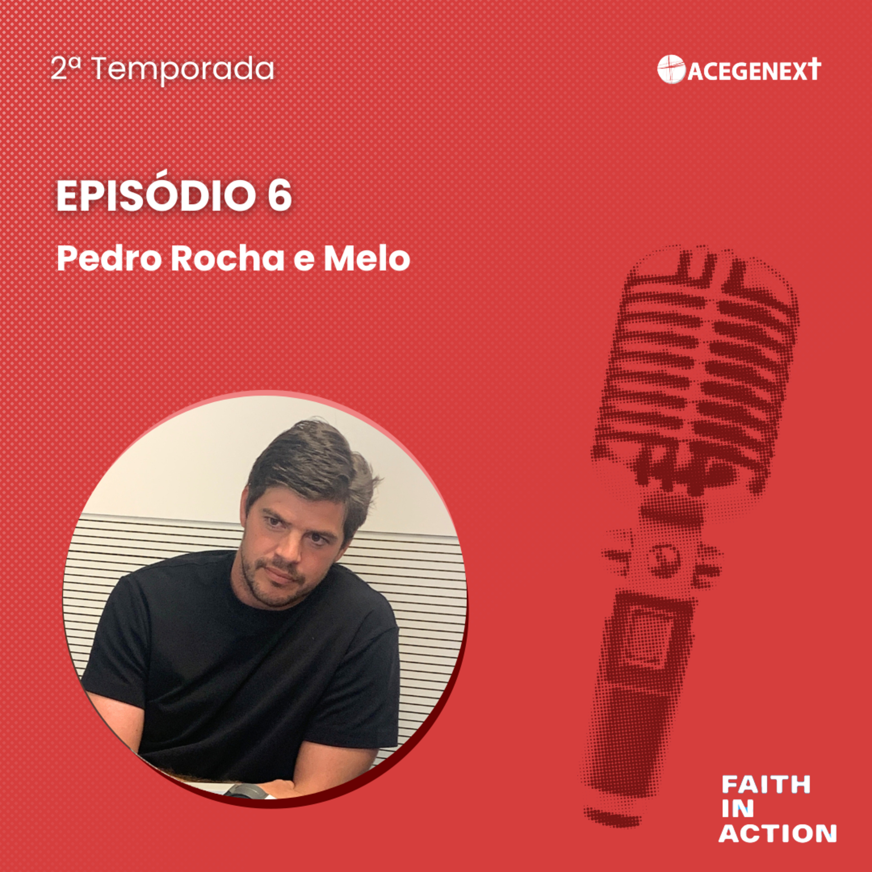 T2 #6 - A fé é a mais completa forma de esperança episode artwork