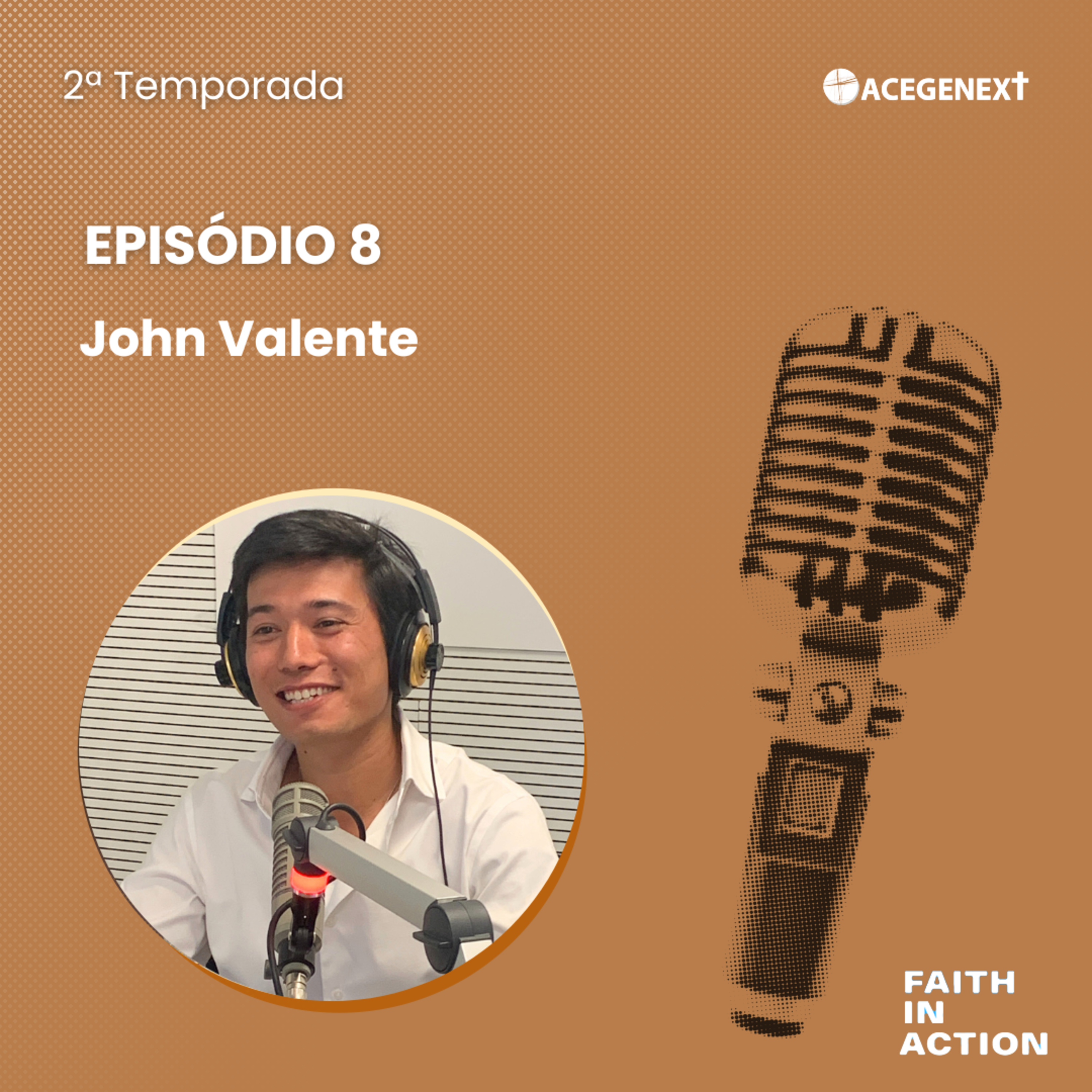 T2 #8 - A fé é esperança e ver beleza e gratidão mesmo no sofrimento episode artwork