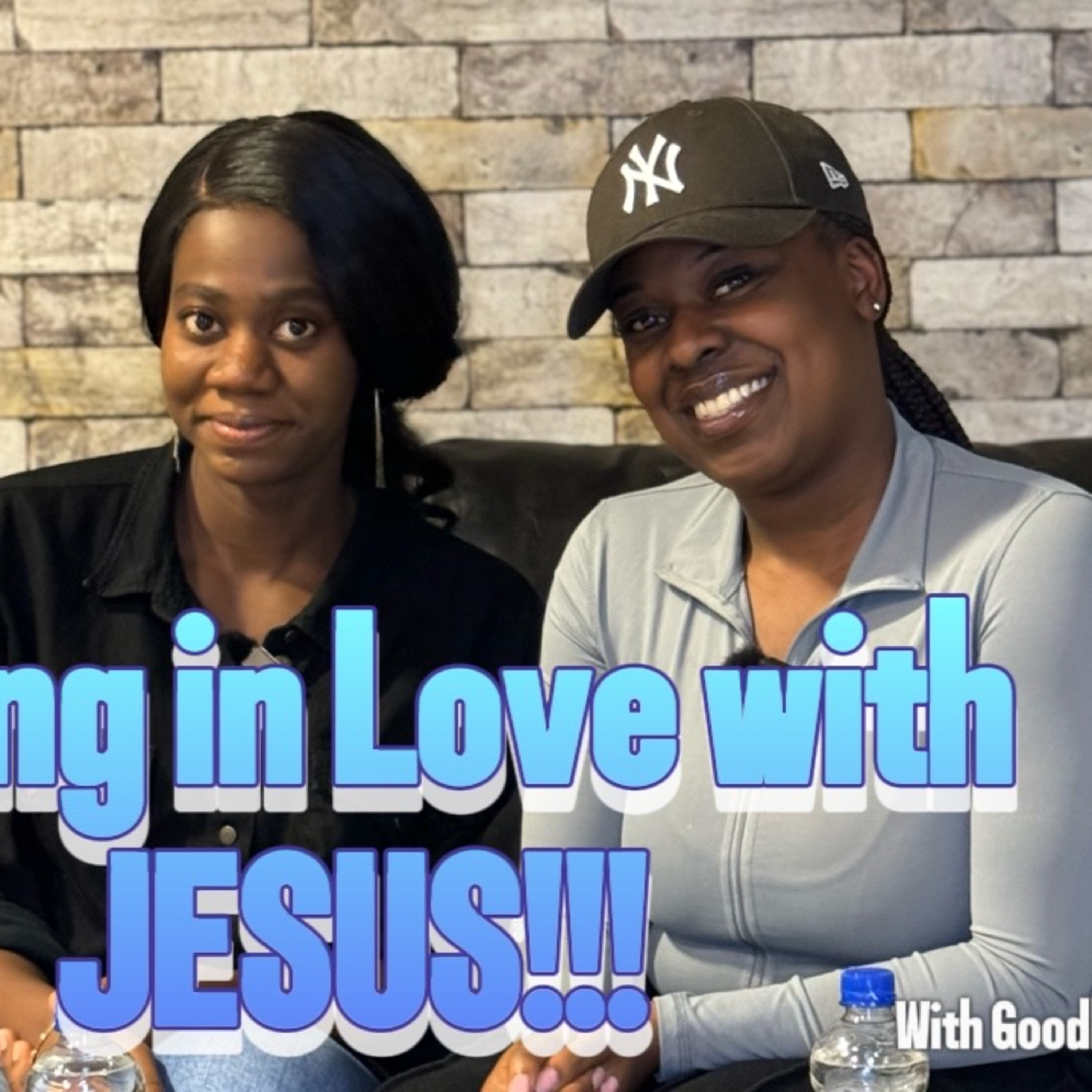 Falling In Love With Jesus episode artwork