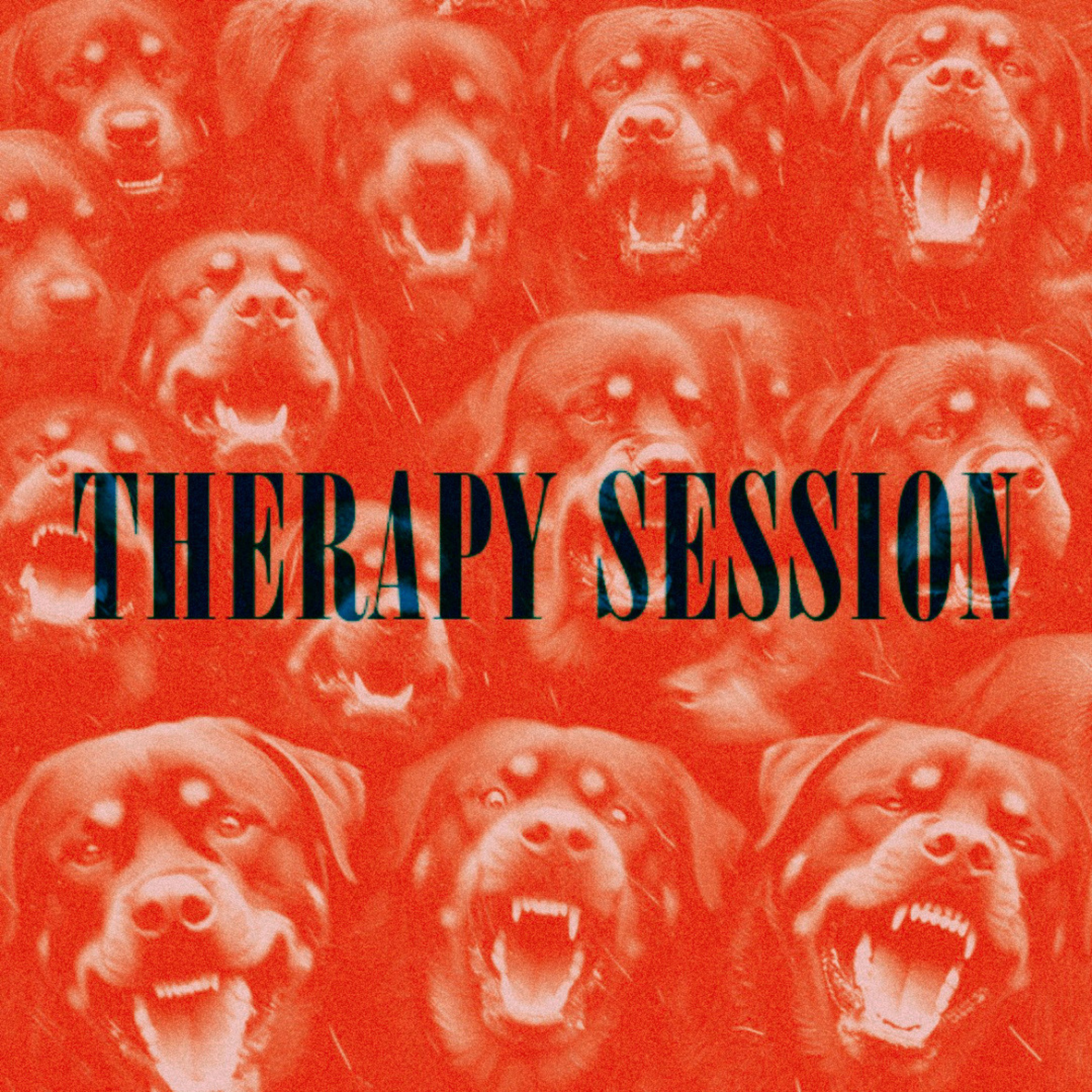 Therapy Session/What Is There To Say? episode artwork
