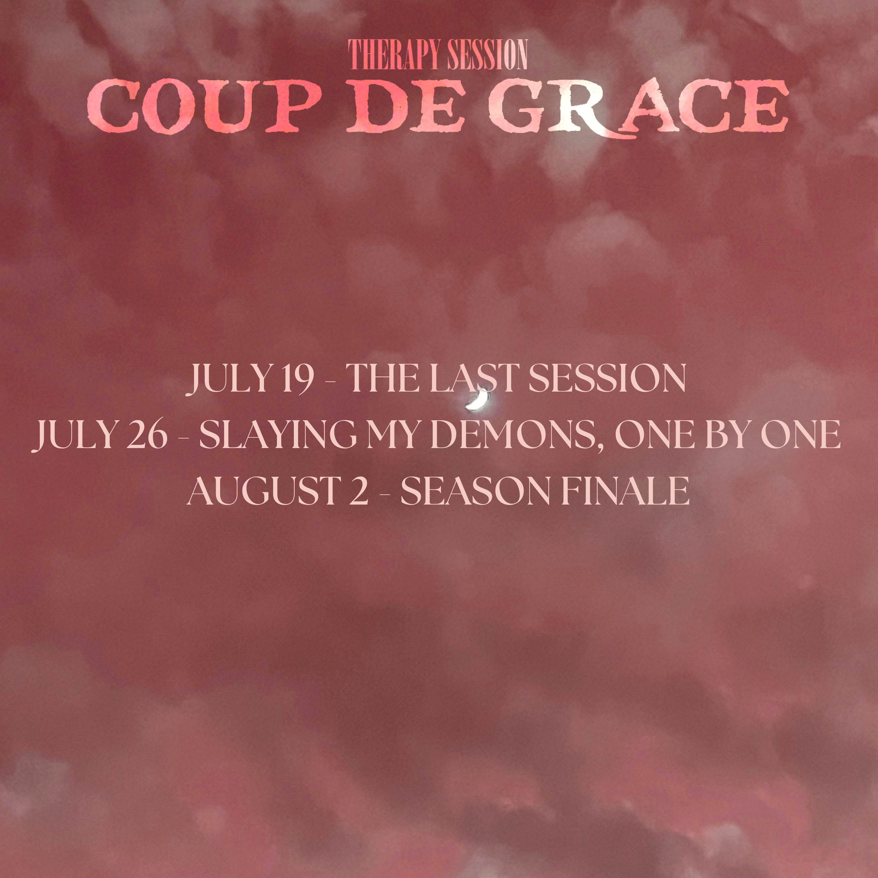 Coup De Grâce (Trailer) episode artwork