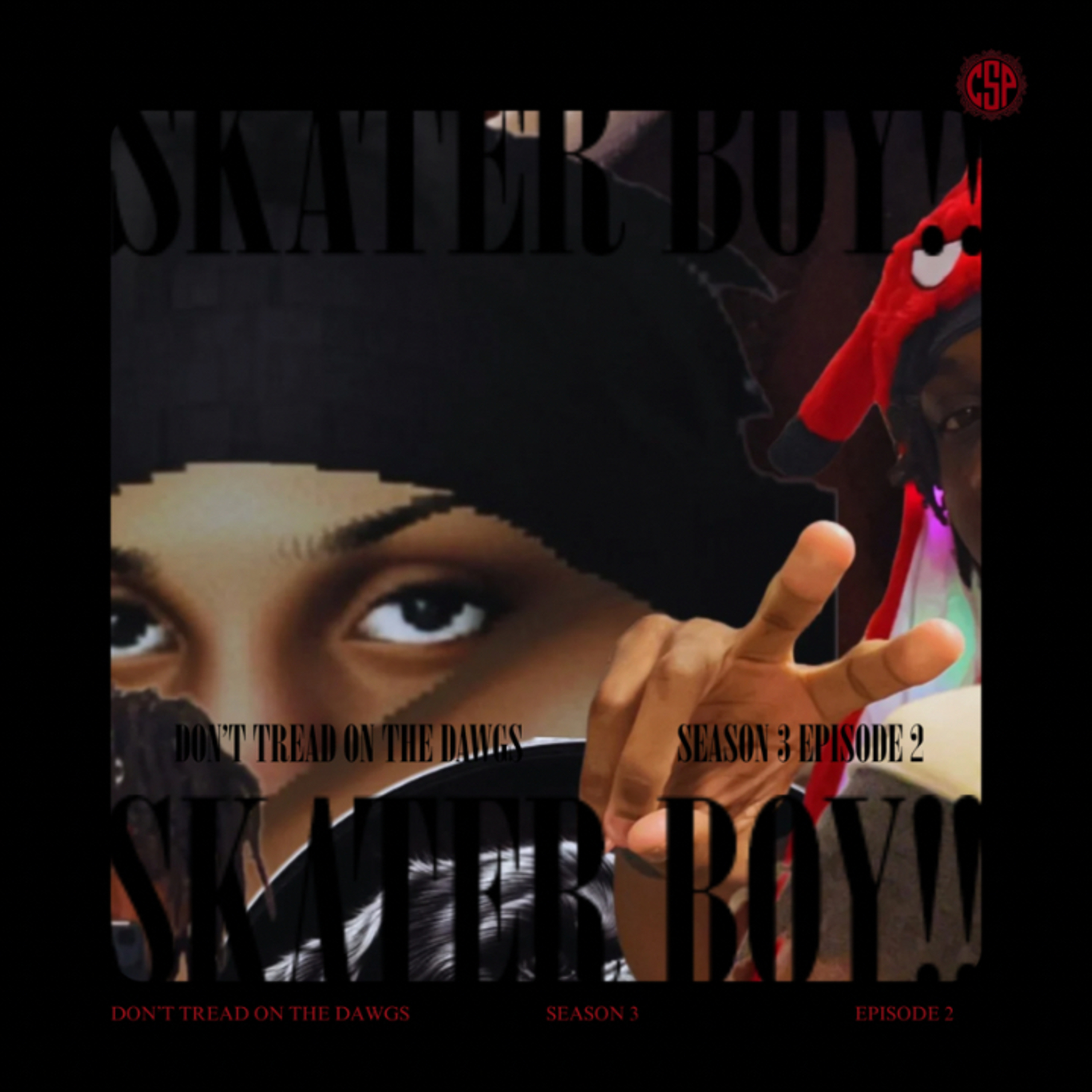 SKATER BOY!! episode artwork