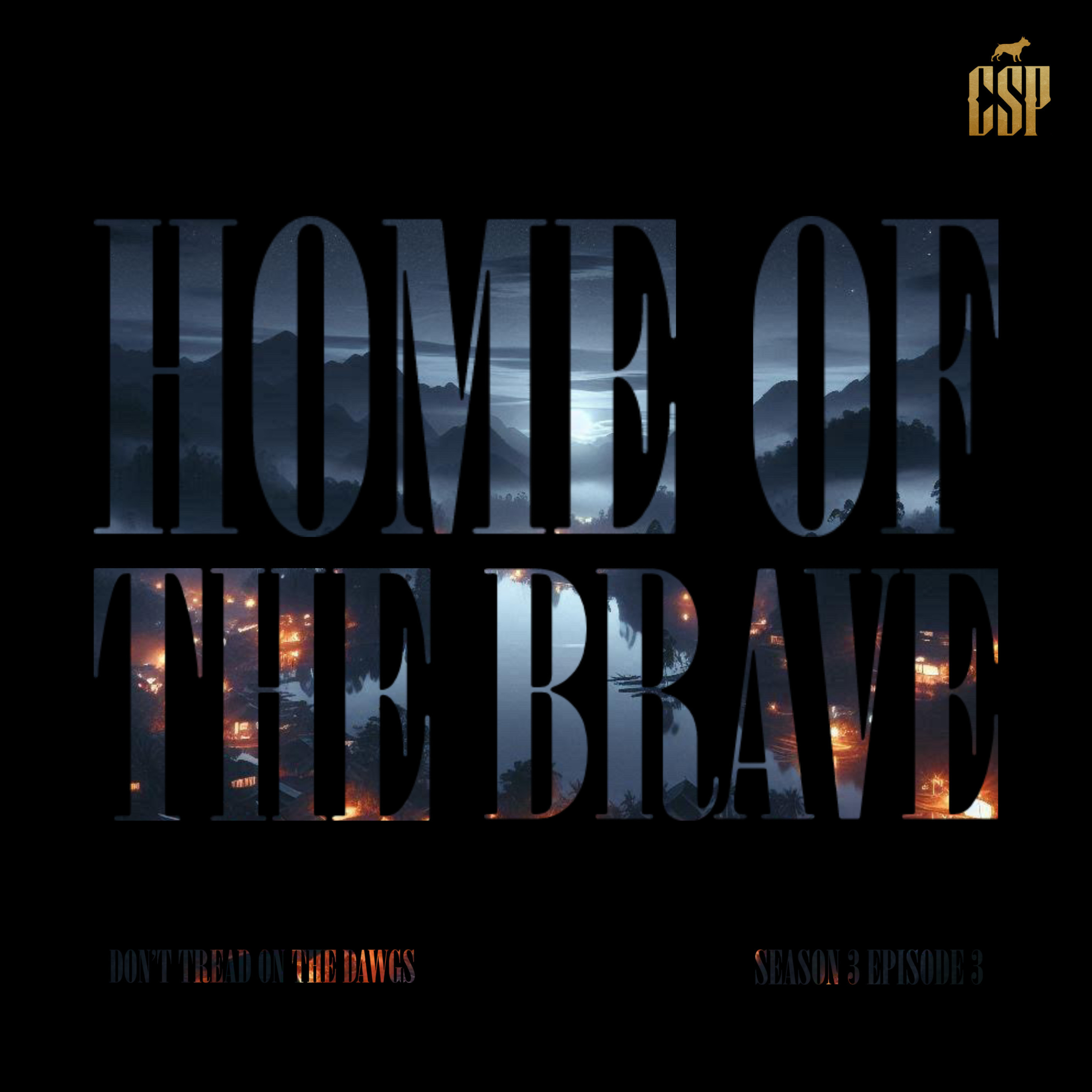 Home of The Brave episode artwork