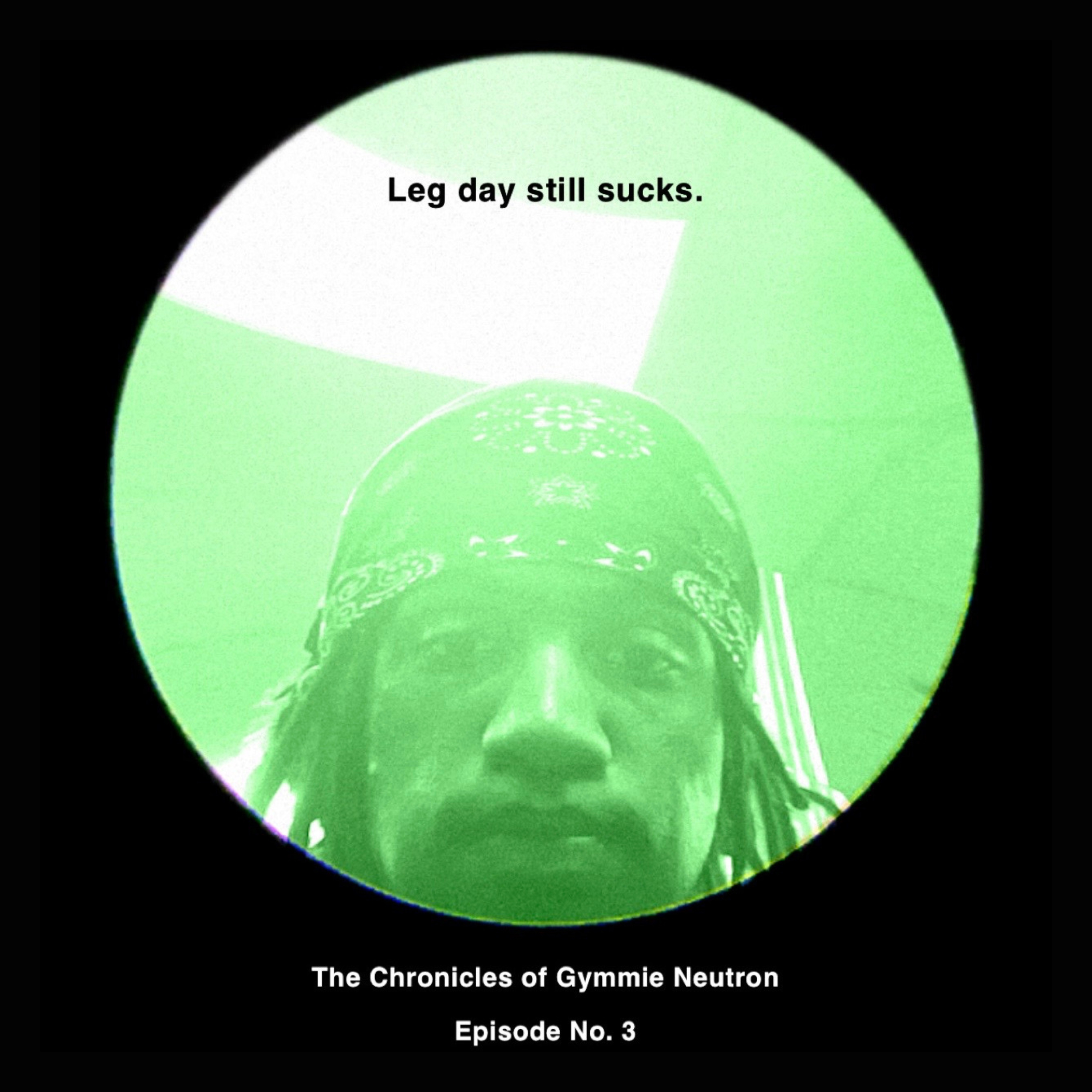 The Chronicles of Gymmie Neutron, Episode 3 episode artwork