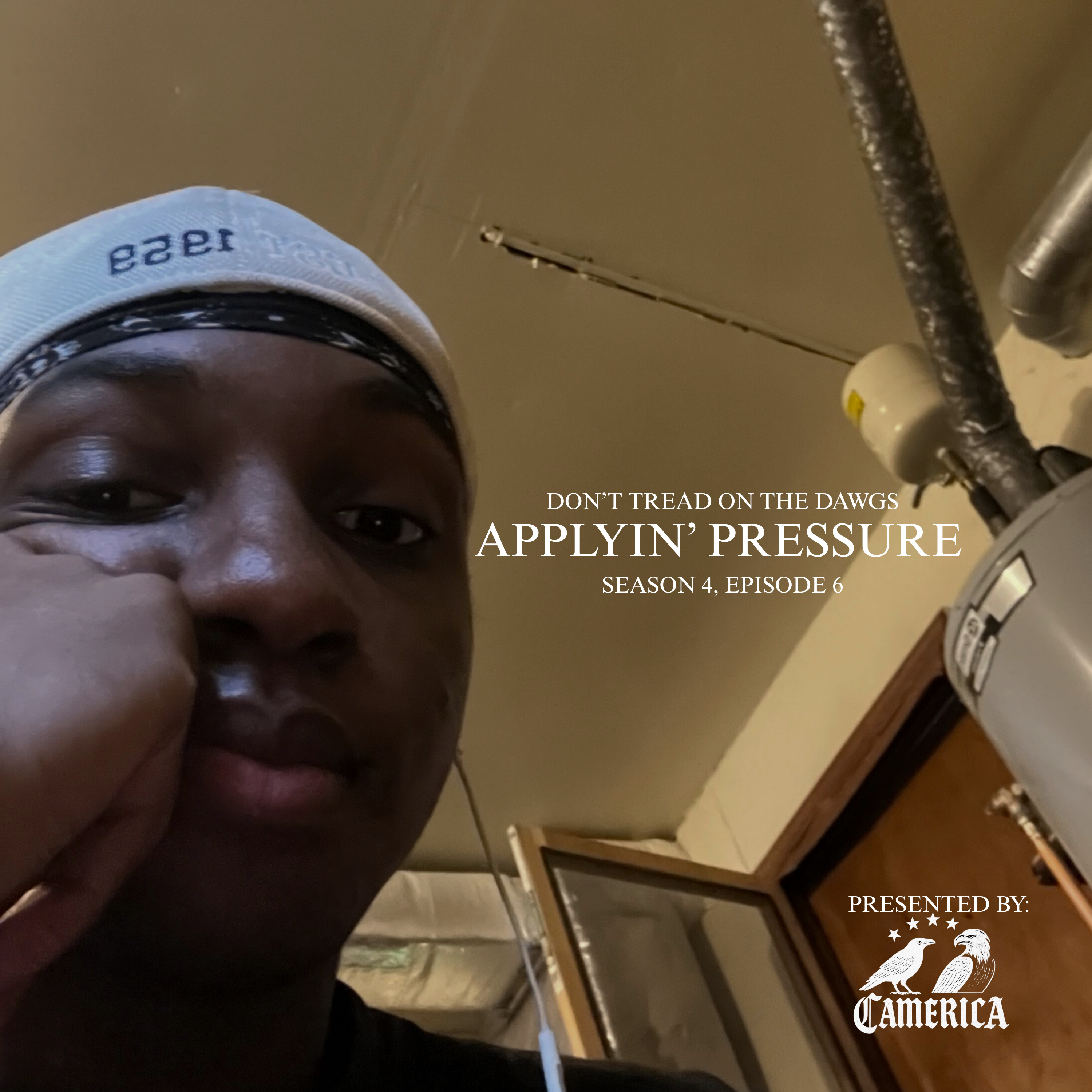 Applyin’ Pressure (Season 4, Episode 6) | Don’t Tread On The Dawgs episode artwork