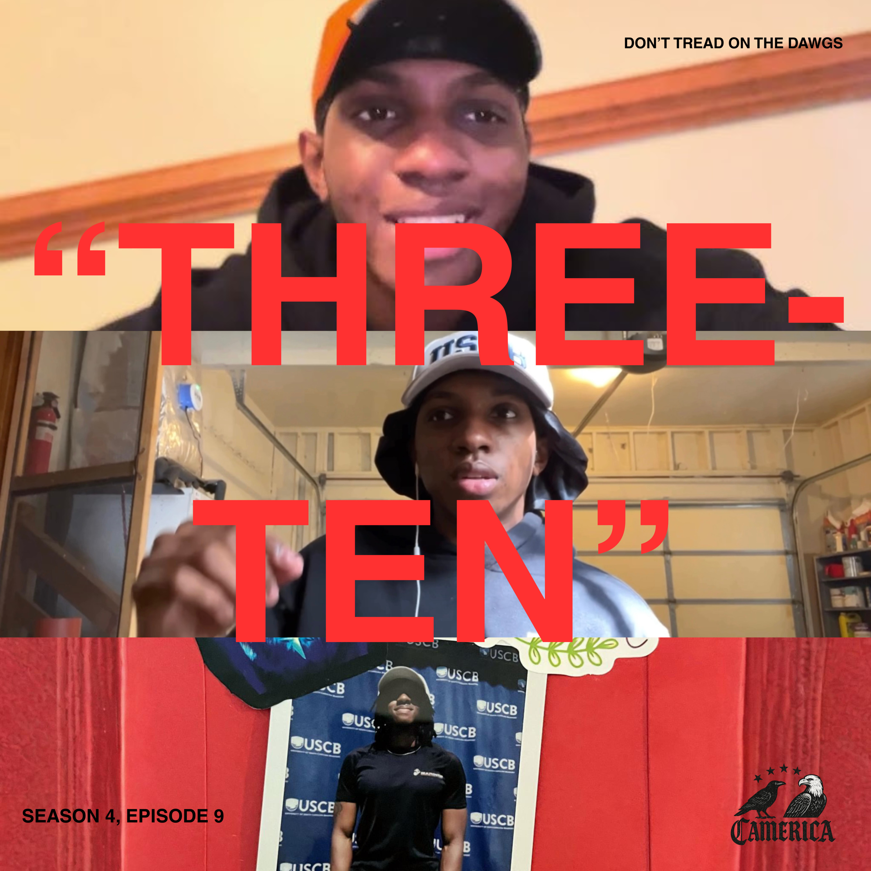 NEW LINGO - “THREE-TEN” episode artwork