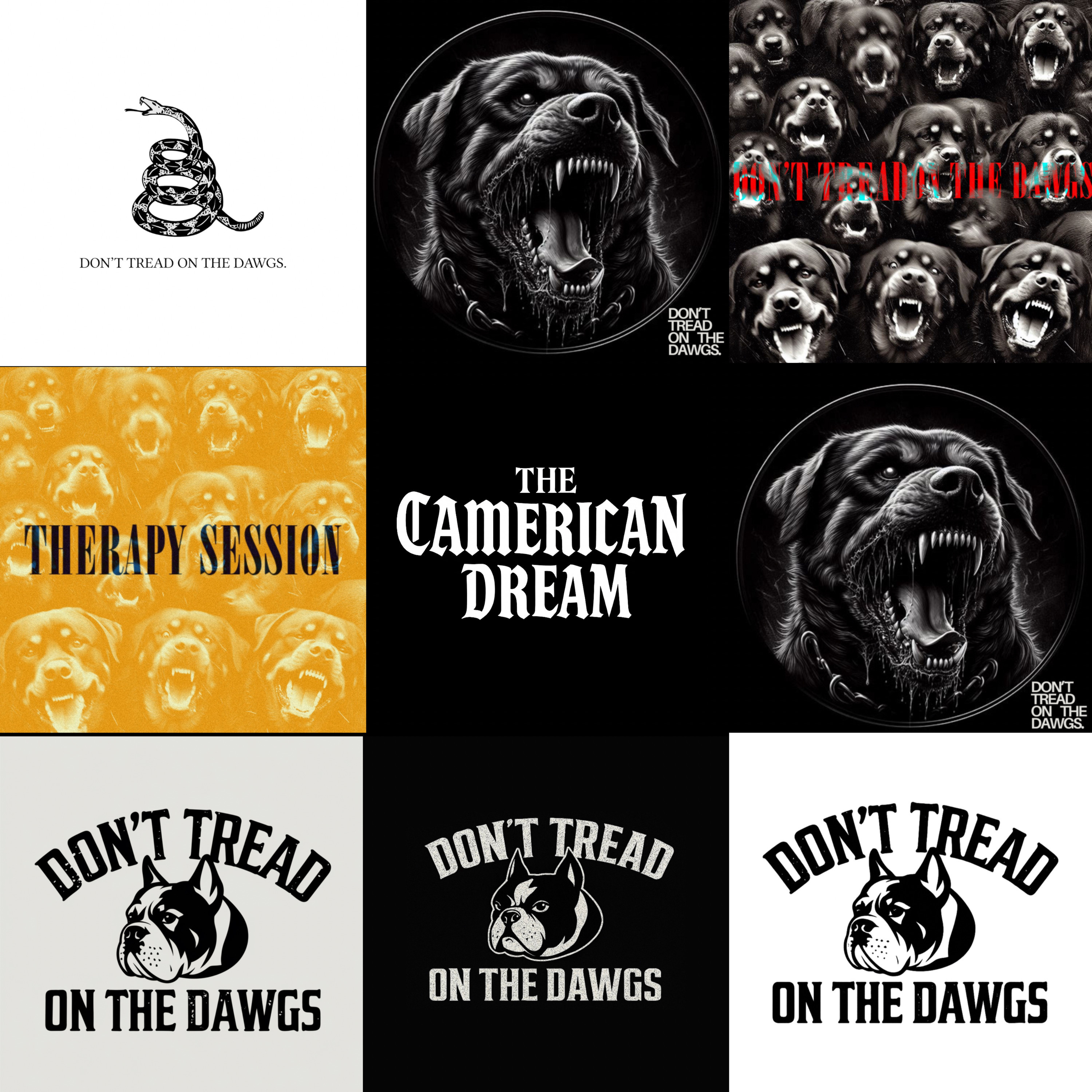 Don’t Tread On Me II: The Camerican Dream (Penultimate Season Finale) episode artwork