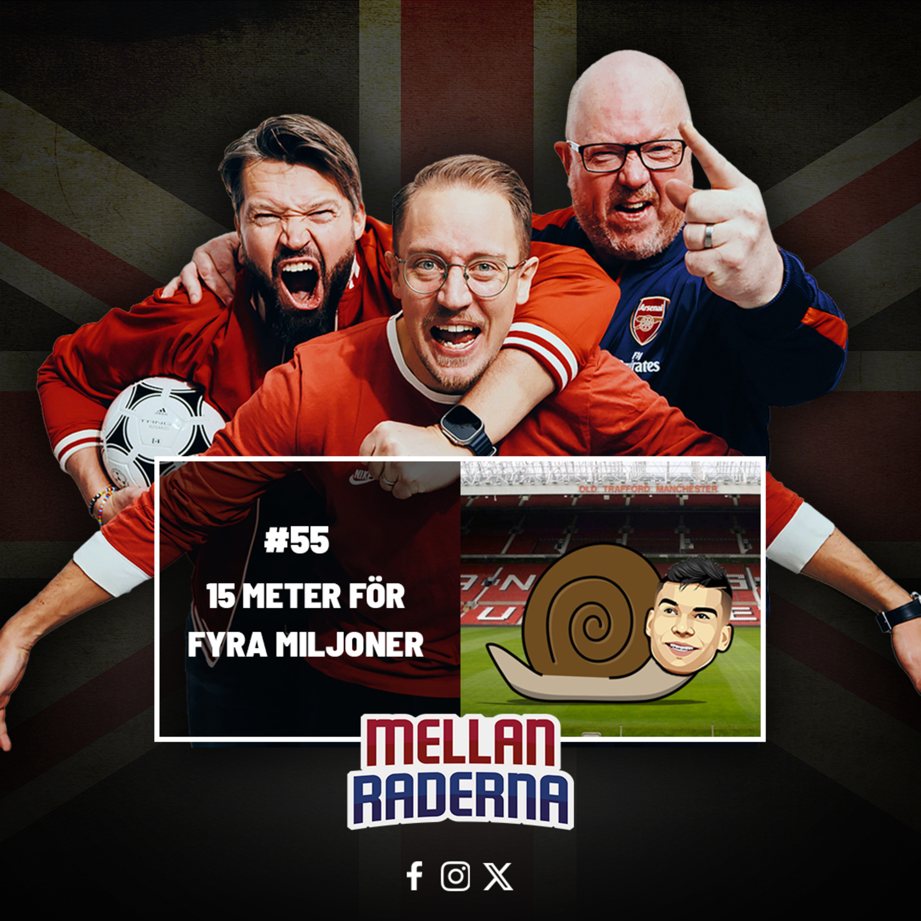 15 meter för fyra miljoner