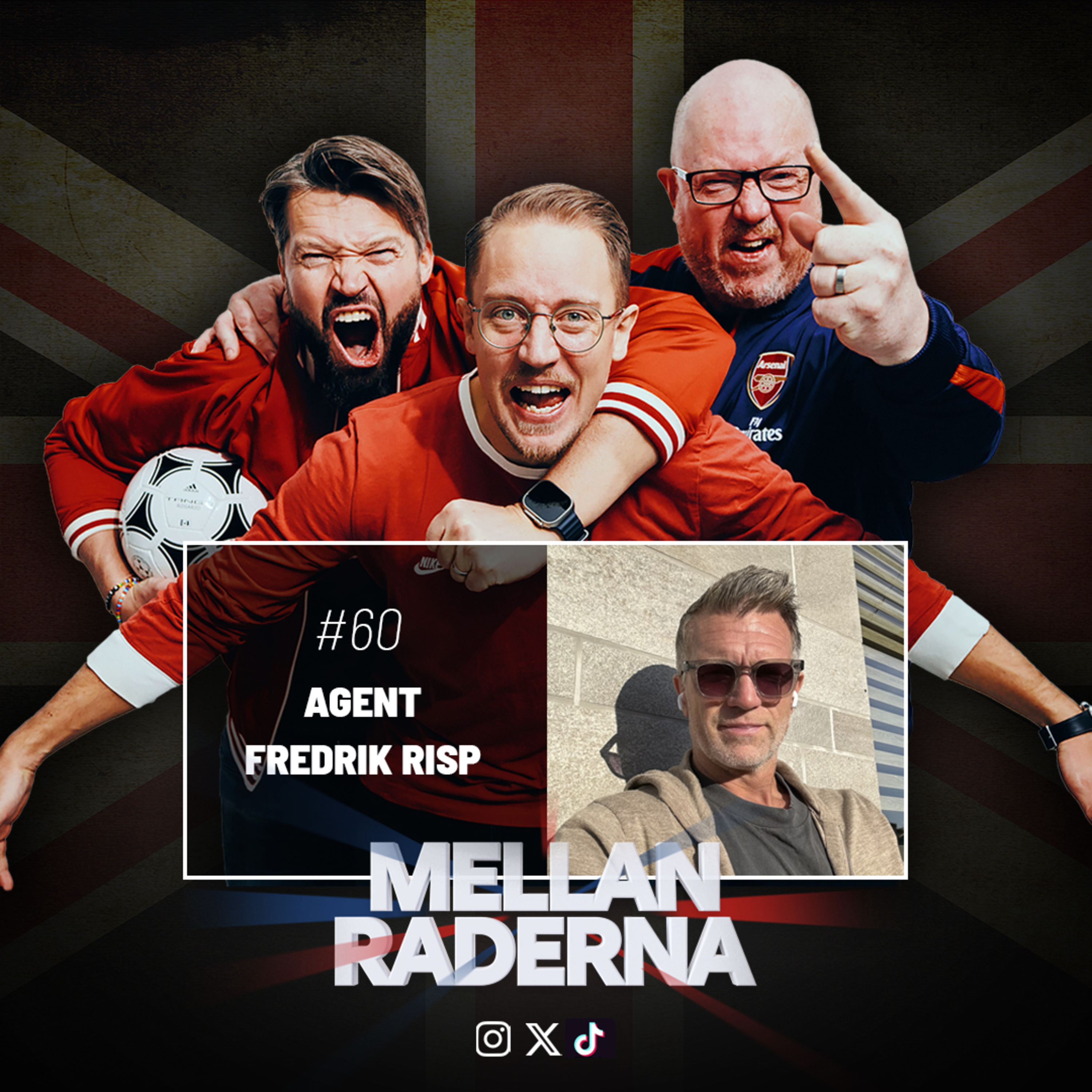 Spelaragent Fredrik Risp