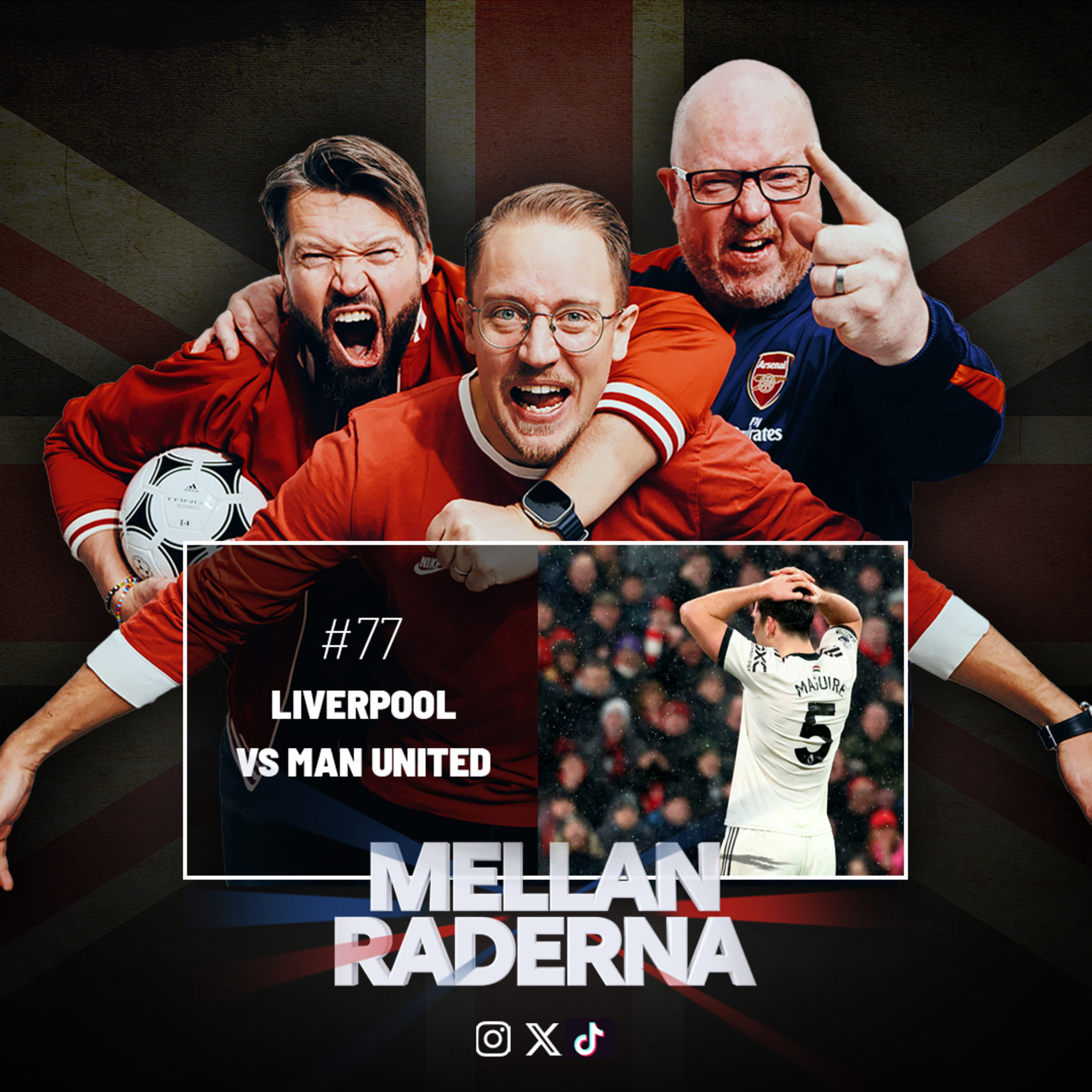 Liverpool vs Manchester United