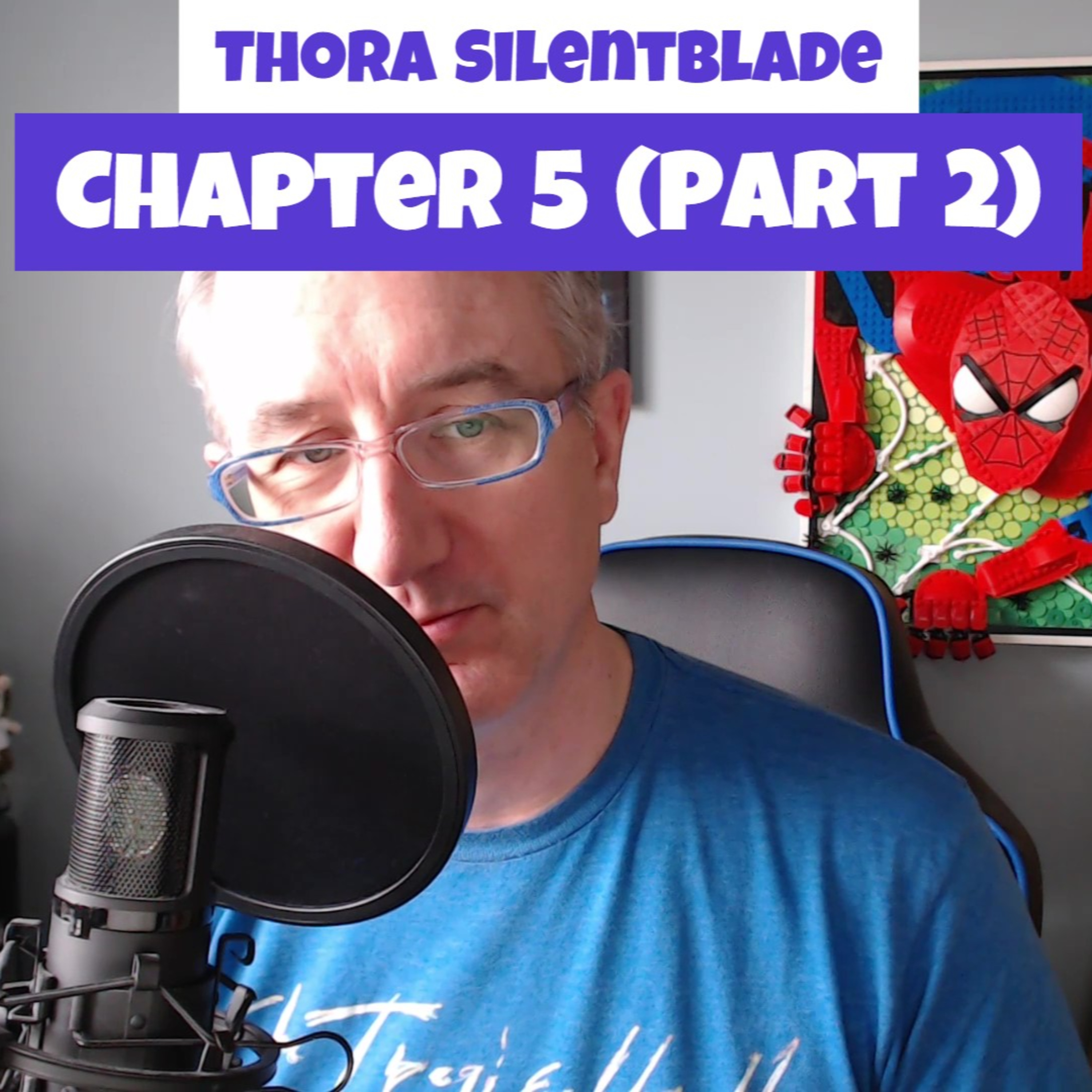 Thora Silentblade: Chapter 5 - The Miner's Gambit (Part 2) episode artwork