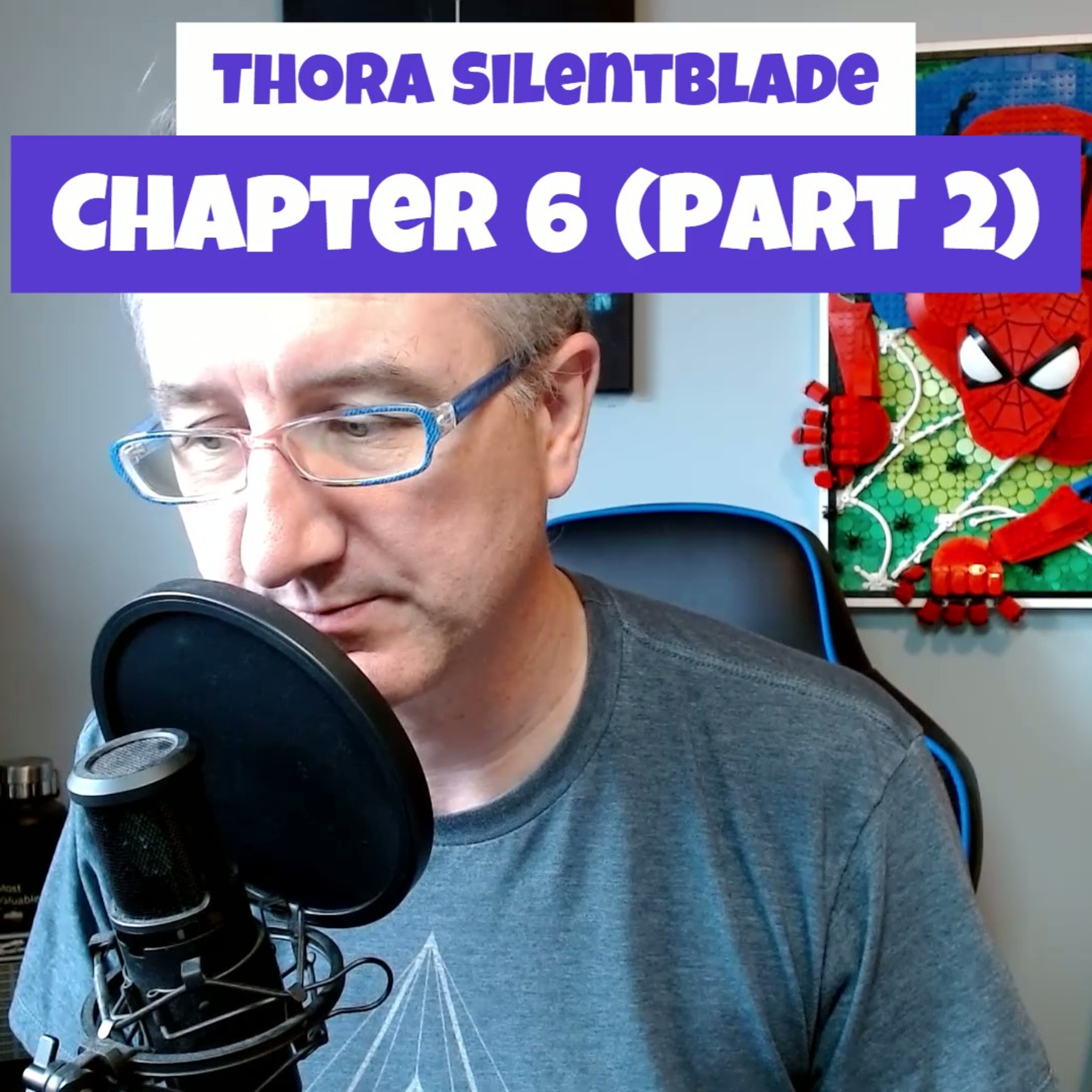 Thora Silentblade: Chapter 6 - Hunting the Hunters (Part 2) episode artwork
